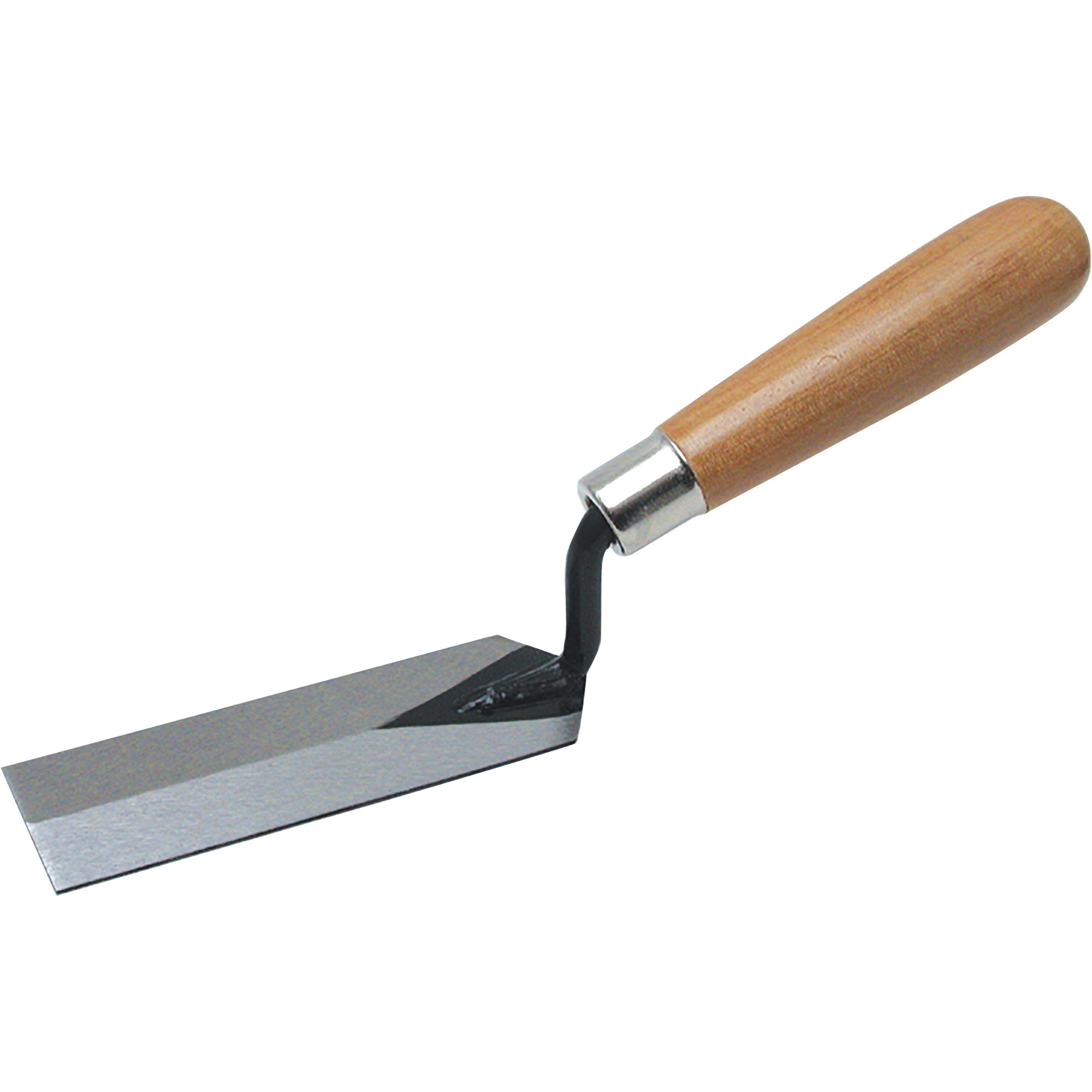 QLT by Marshalltown Margin Trowel with Wooden Handle, Model# 97