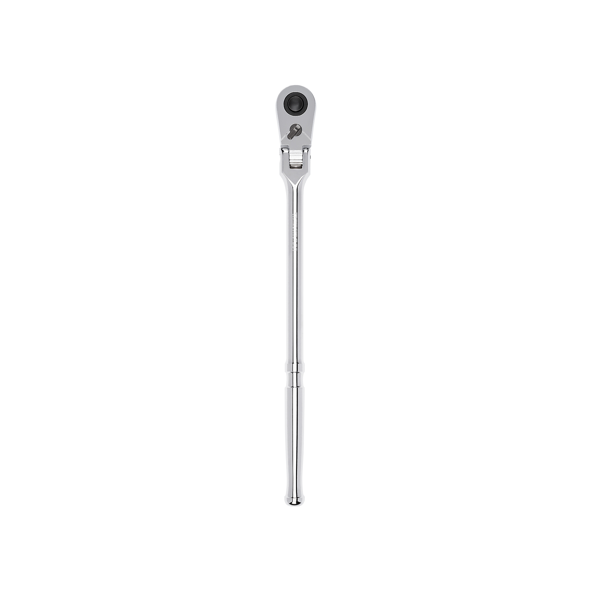 TEKTON 1/2 Inch Drive x 14 Inch Flex Head Quick-Release Long Ratchet | SRH31214