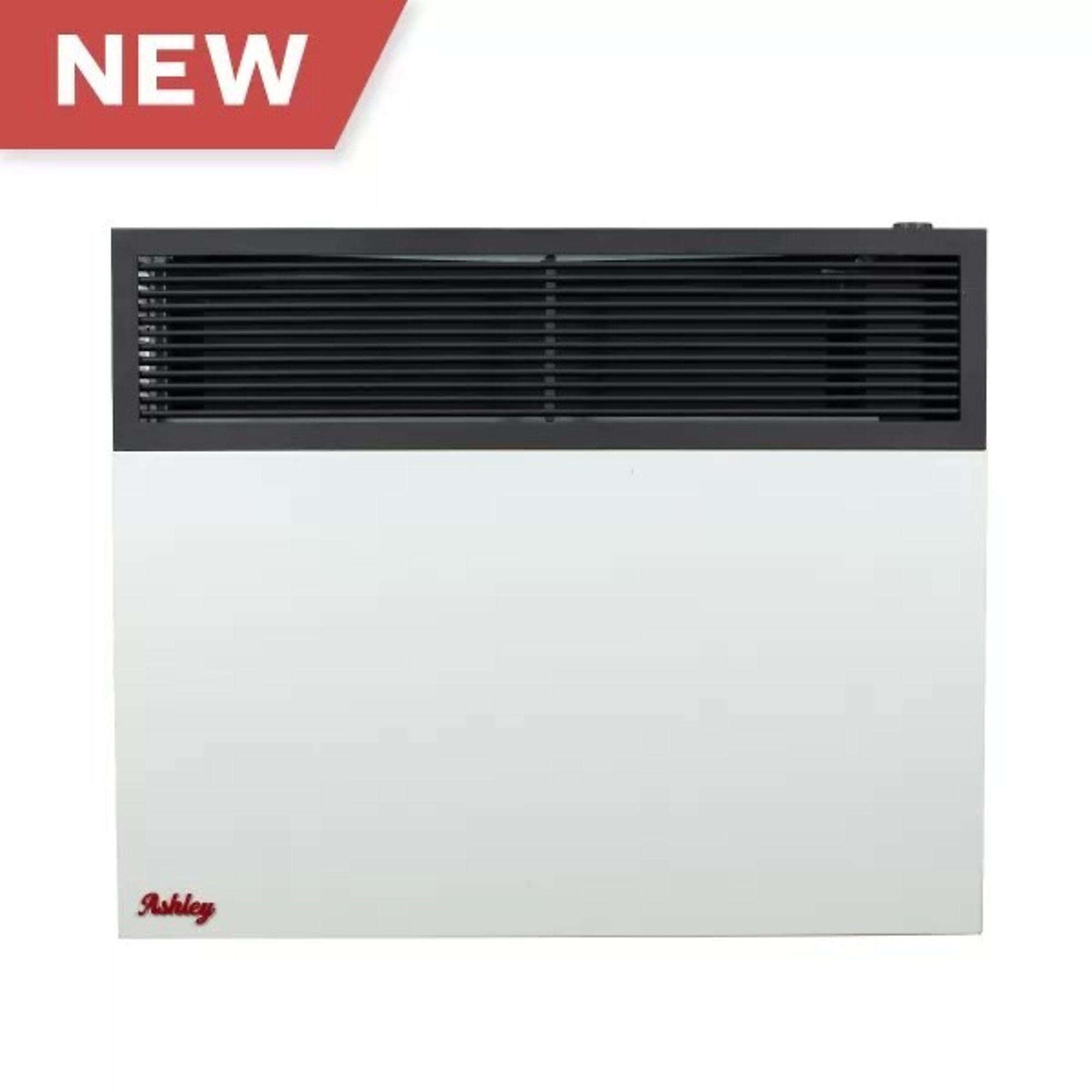 Ashley Hearth, Ashley Wall Heater, Dual Fuel, 25k Direct Vent, Heat Output 25000 Btu/hour, Heating Capability 825 ft², Color Family White, Model# DVAG25-DF