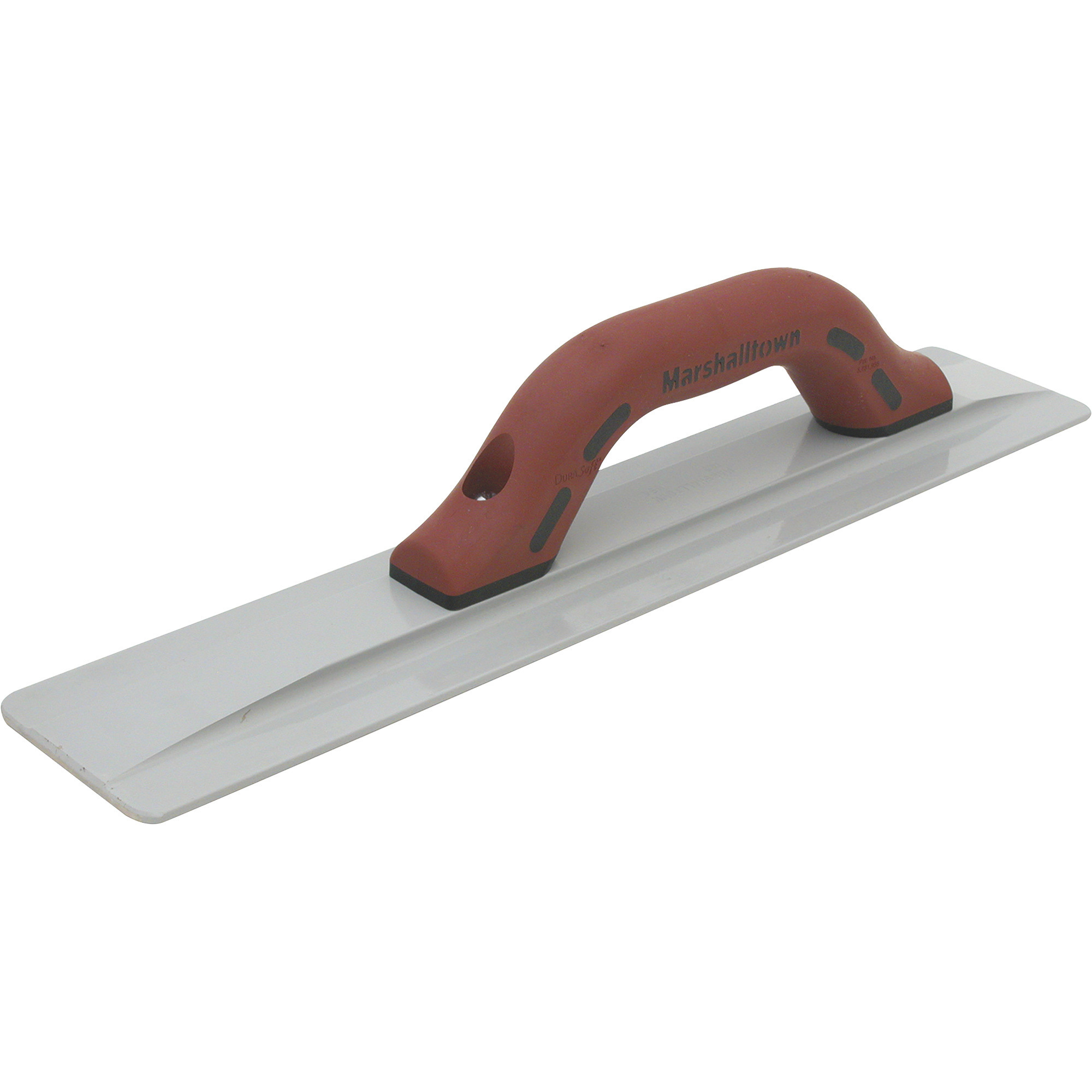 Marshalltown Magnesium Float - 16in.L x 3in.W, DuraSoft Handle, Model# 145D