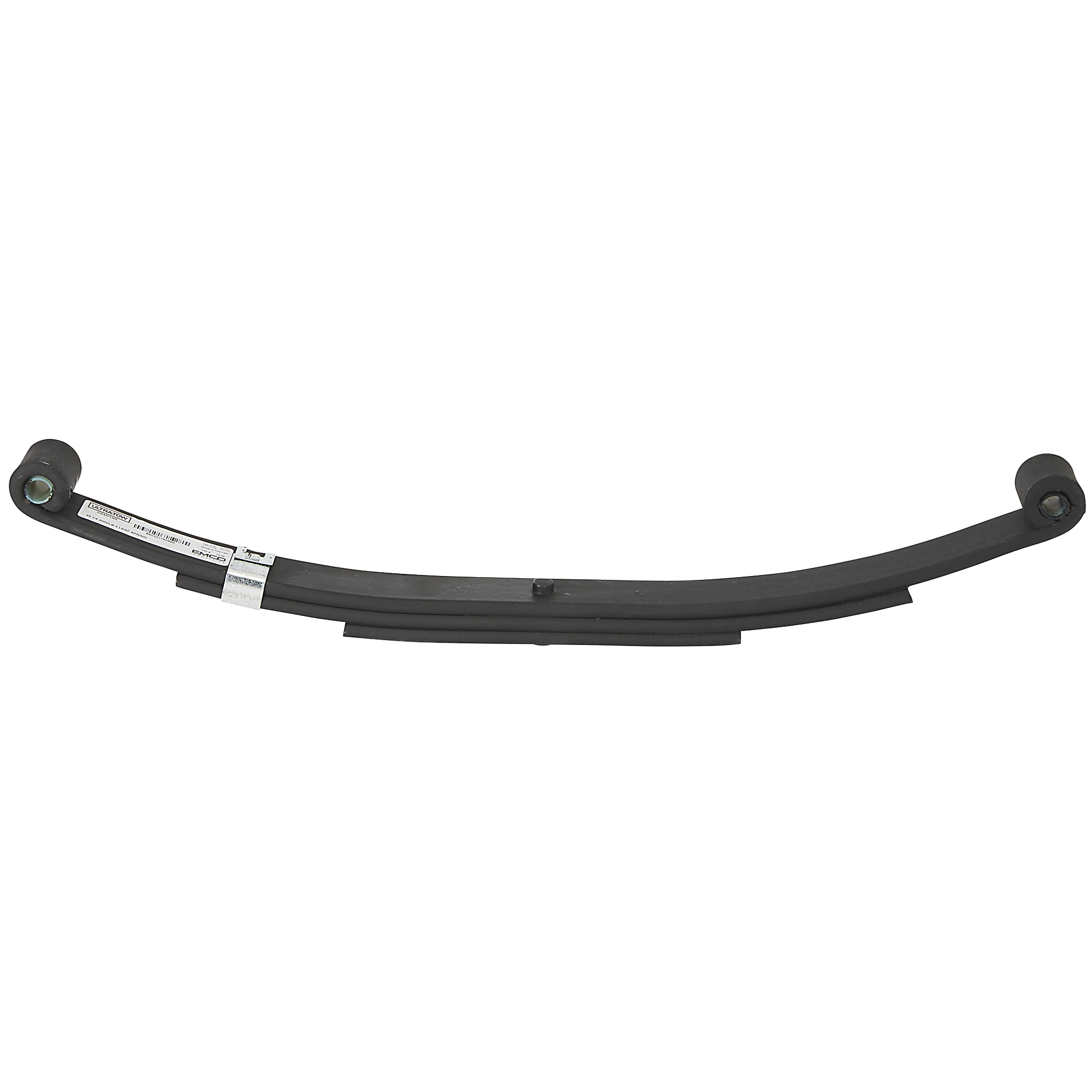 Ultra-Tow Double Eye Trailer Leaf Spring, 3 Leaves, 2000-Lb. Capacity ...