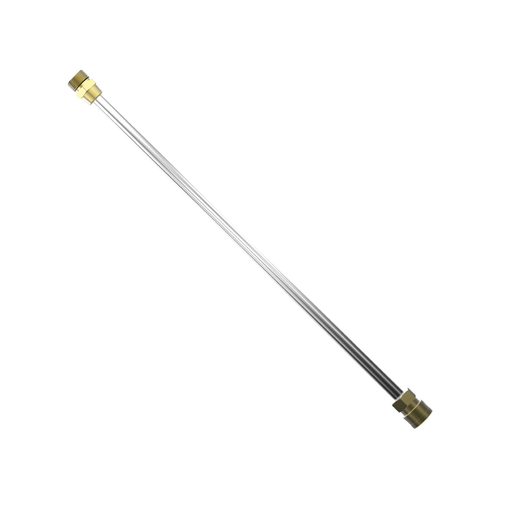 Powerplay, 18in. Lance with QC Fittings, Max. PSI 2610 GPM 10.5 Model# PWXA012