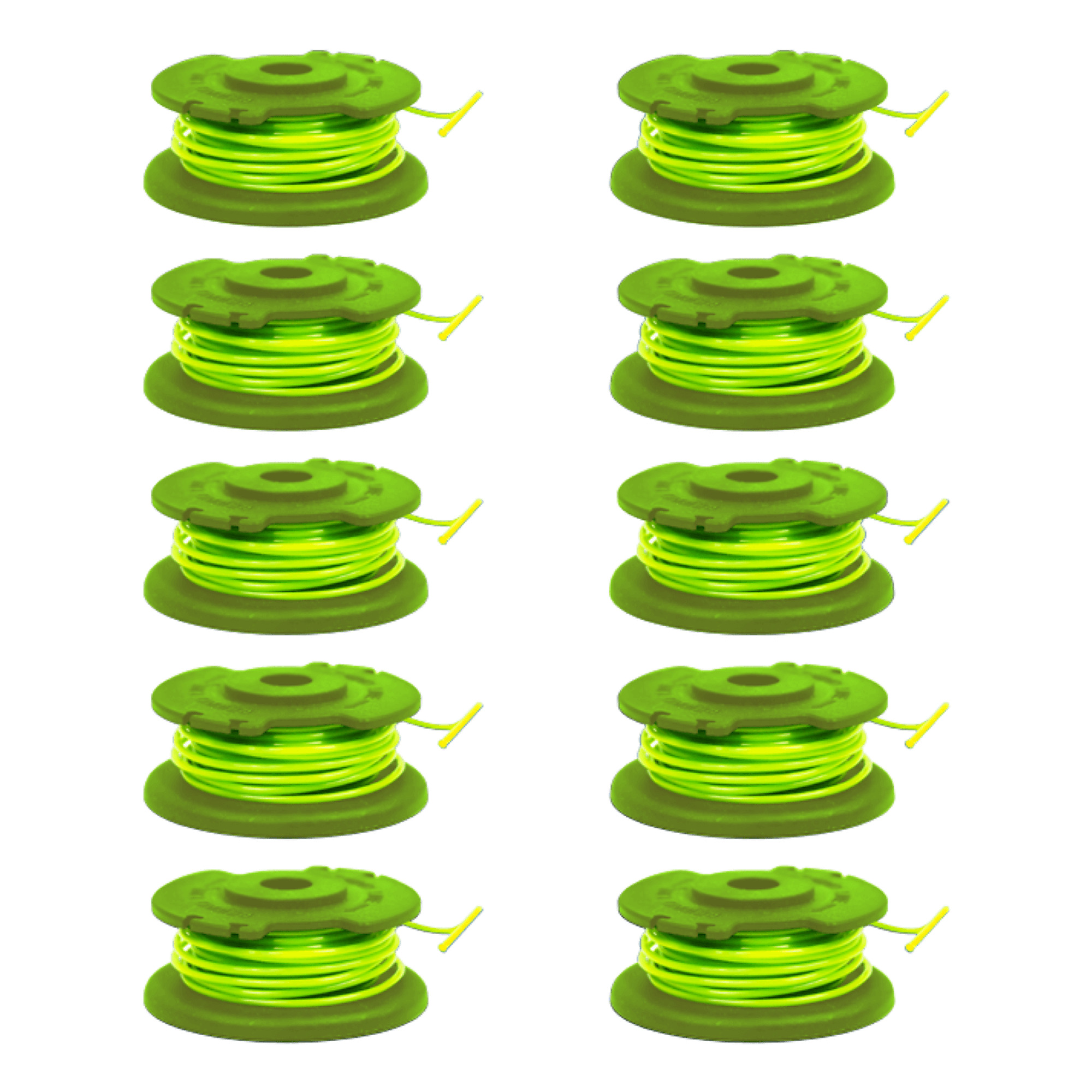 Trimyxs, Line Spool Replacement, Line Diameter 0.08 in, Line Length 8 ft, Model# TRIM1026