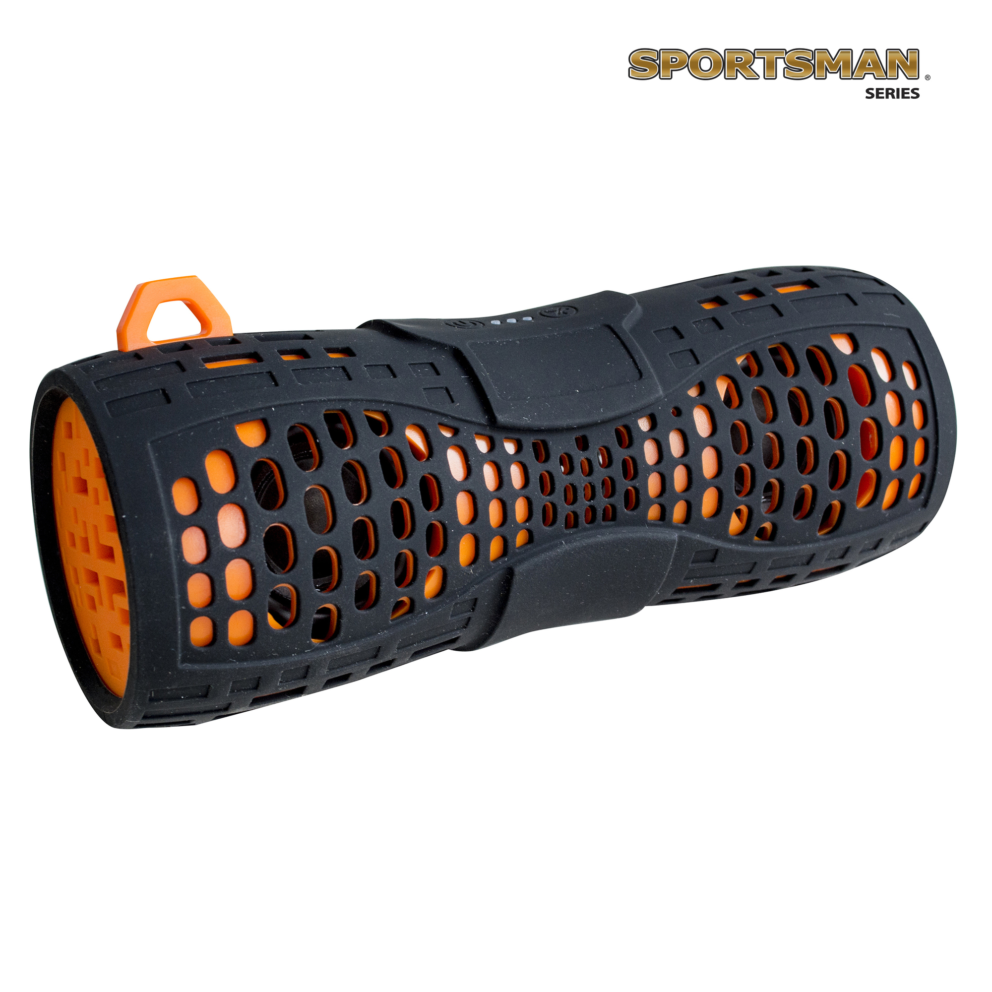 Sportsman Series Water-Resistant Wireless Bluetooth Speaker - 6 Watts, 8-Hour Playtime, Model# SPEAKERBH20