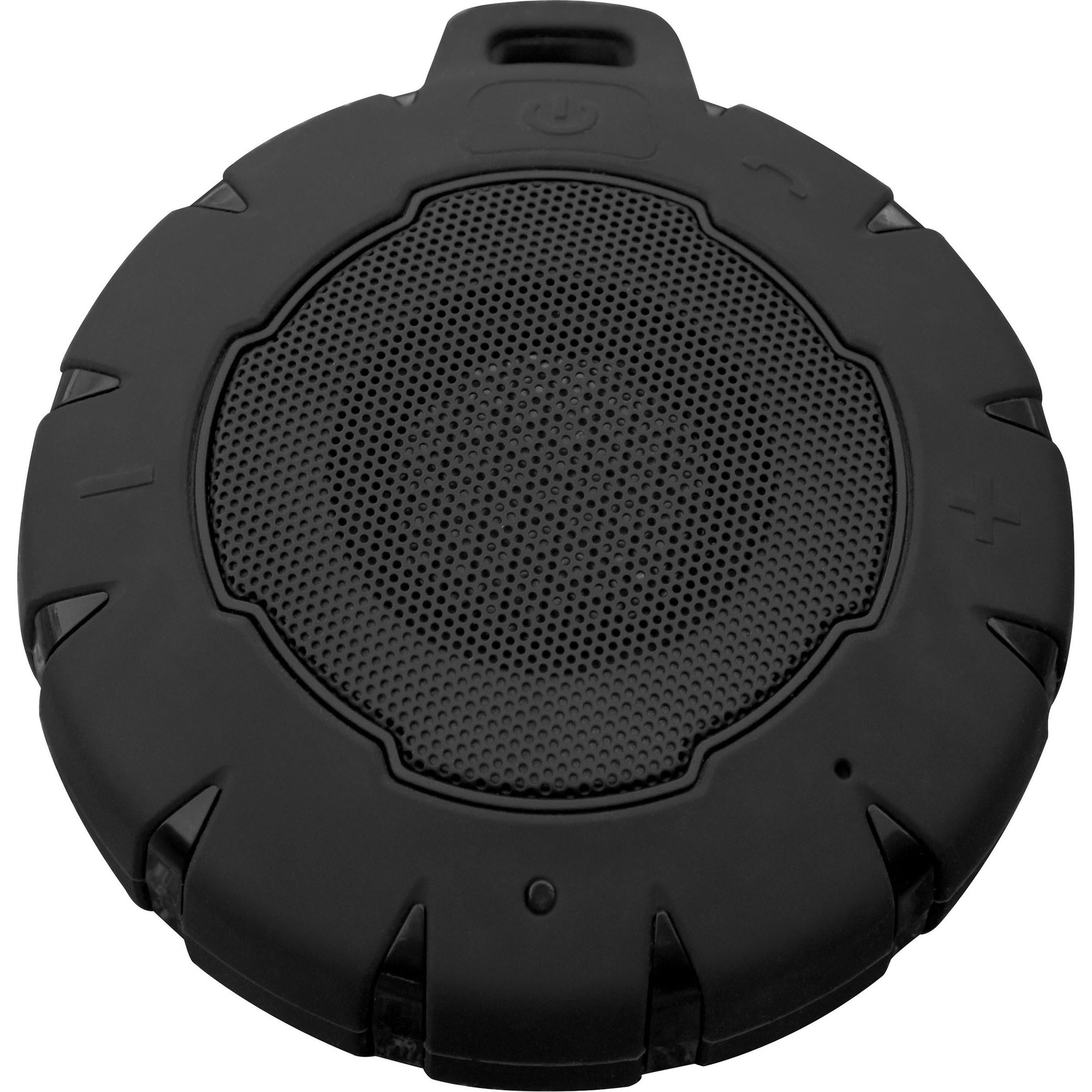 Sportsman Series Wireless Bluetooth Water Resistant Speaker - Pocket Size, Silicone Cover, 8-Hour Playtime, Model# SPEAKERX7