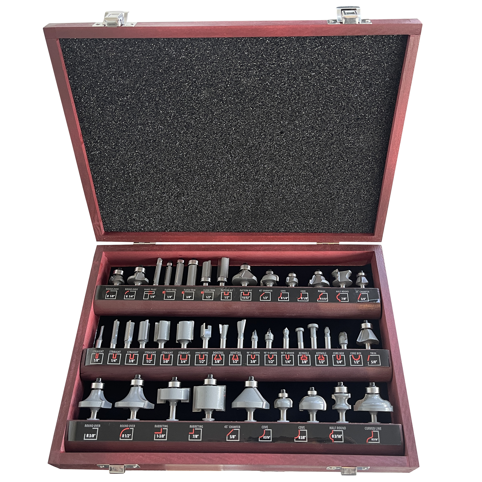 Woodworking Router Bits