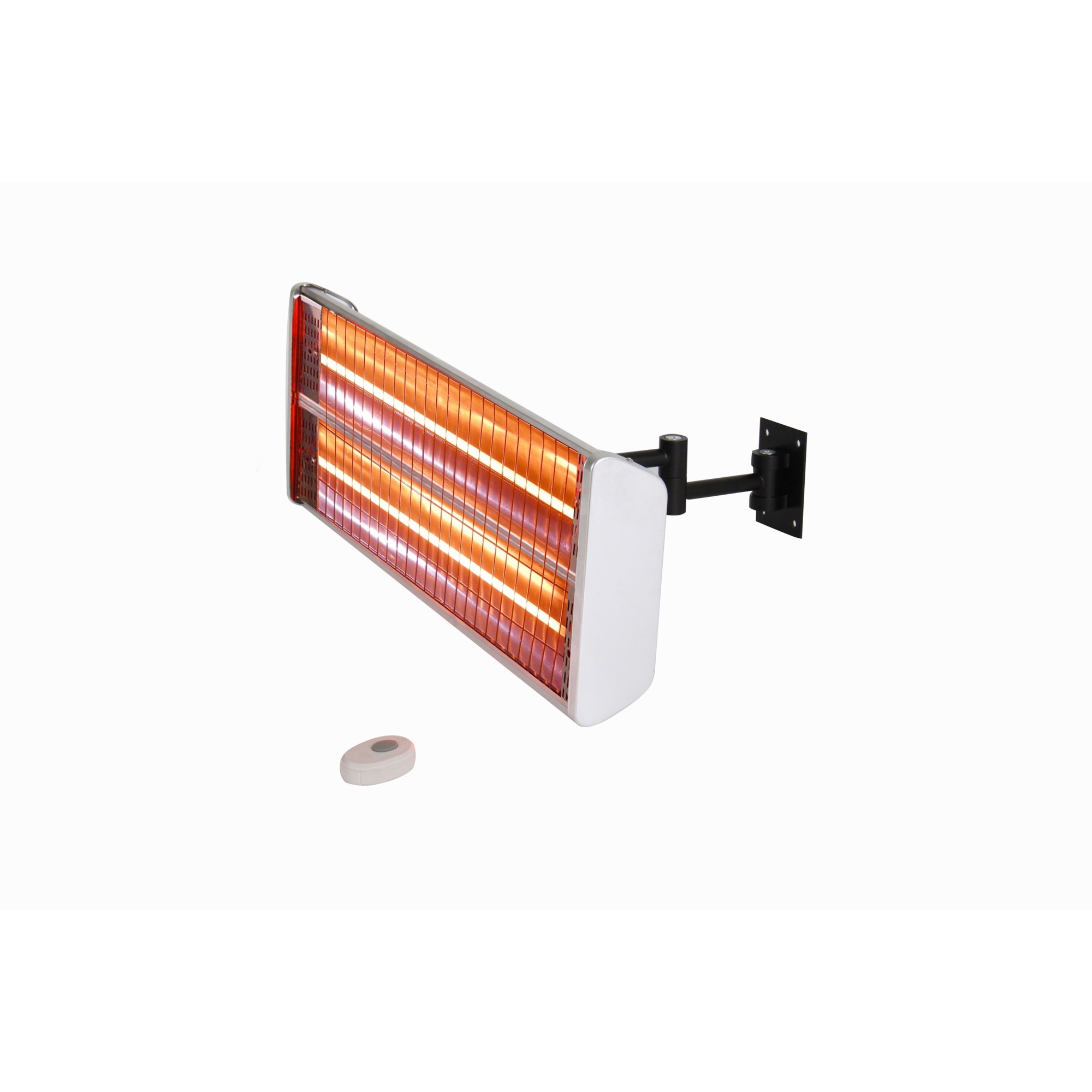 ENERG+, Wall mounted patio heater dual elements, Model# HEA-21531