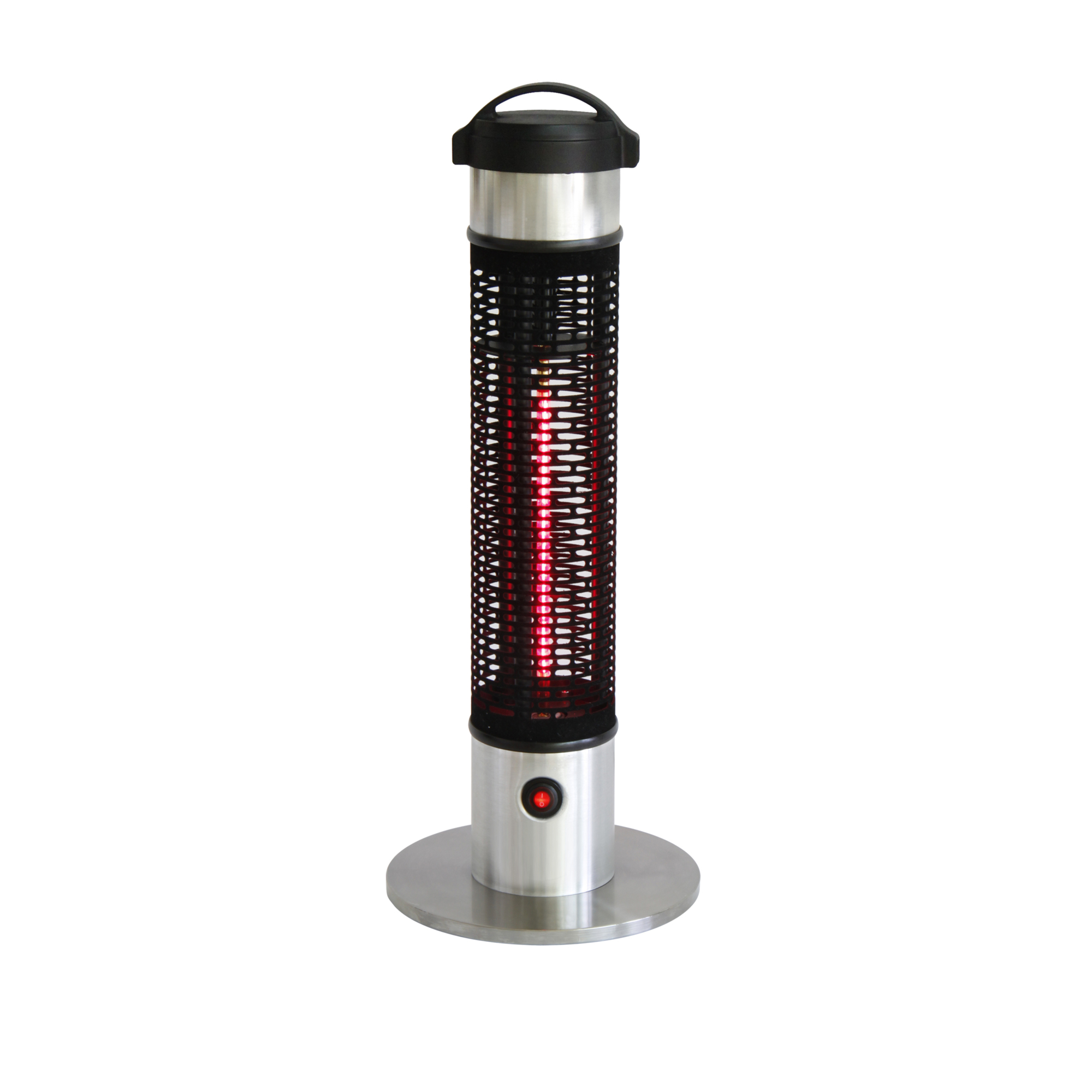 ENERG+, Portable Patio Heater fits under table, Model# HEA-21212