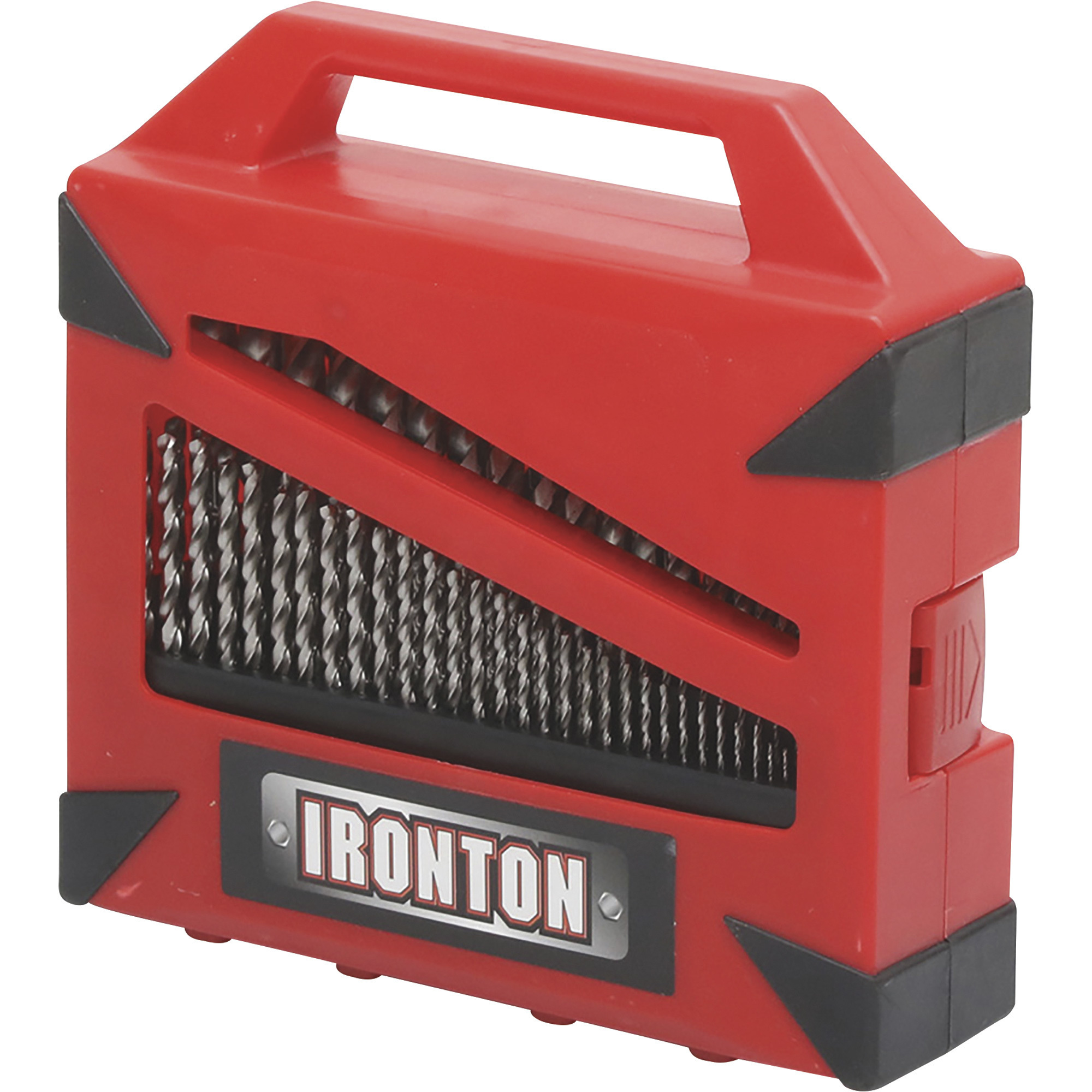 Ironton Cobalt Drill Bit Set, Northern Tool
