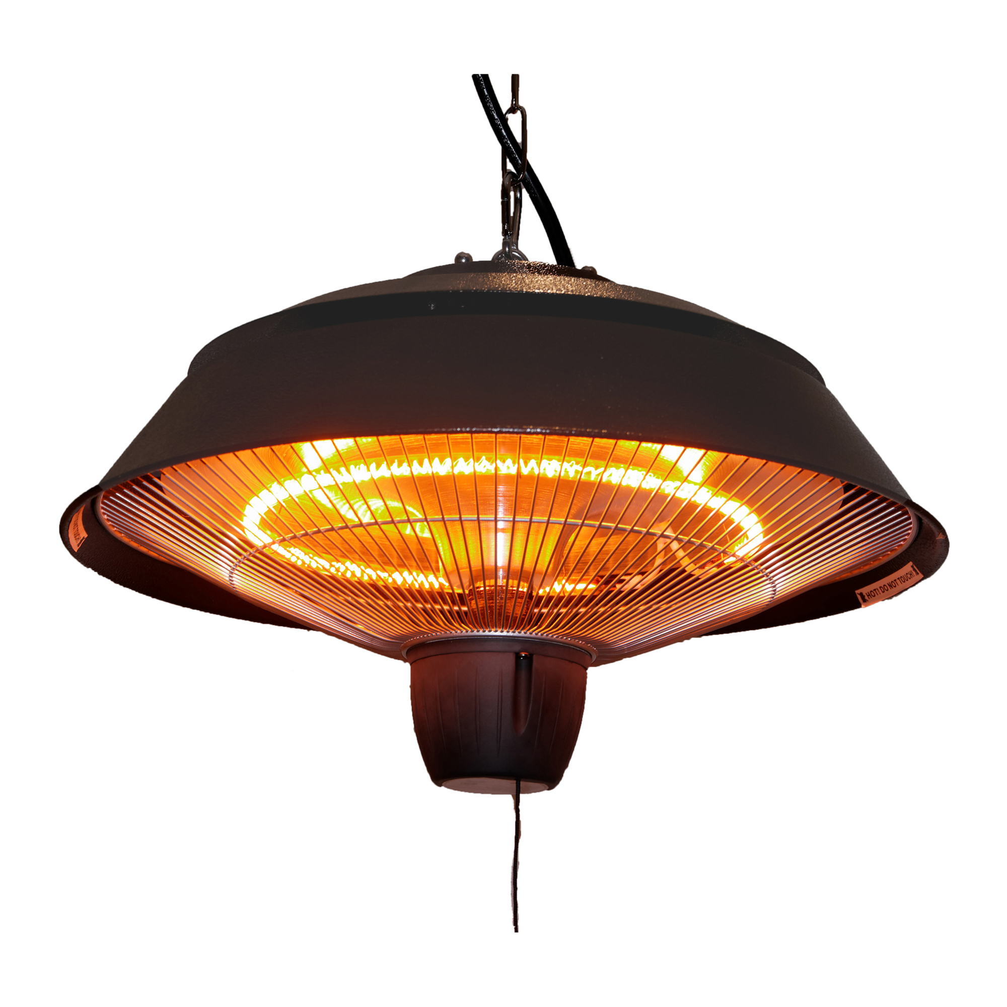 ENERG+, Hanging Patio Heater, Model# HEA-21723