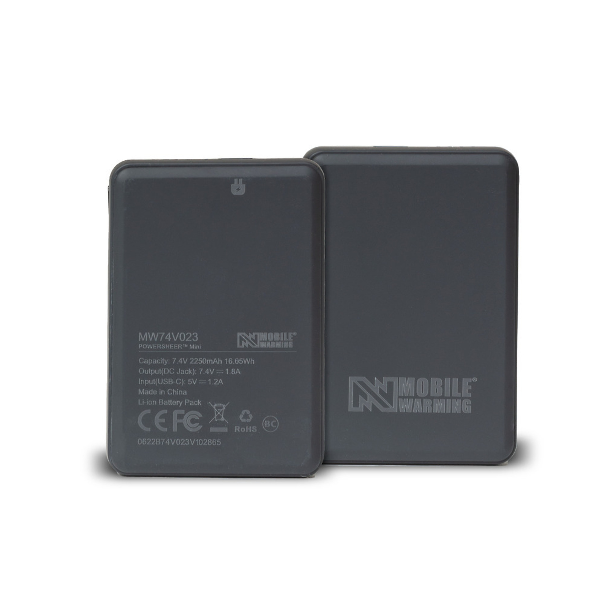 Fieldsheer, 7.4v Powersheer Mini Battery 2250mAh Cable, Volts 7.2 Model# MWCB74V02322