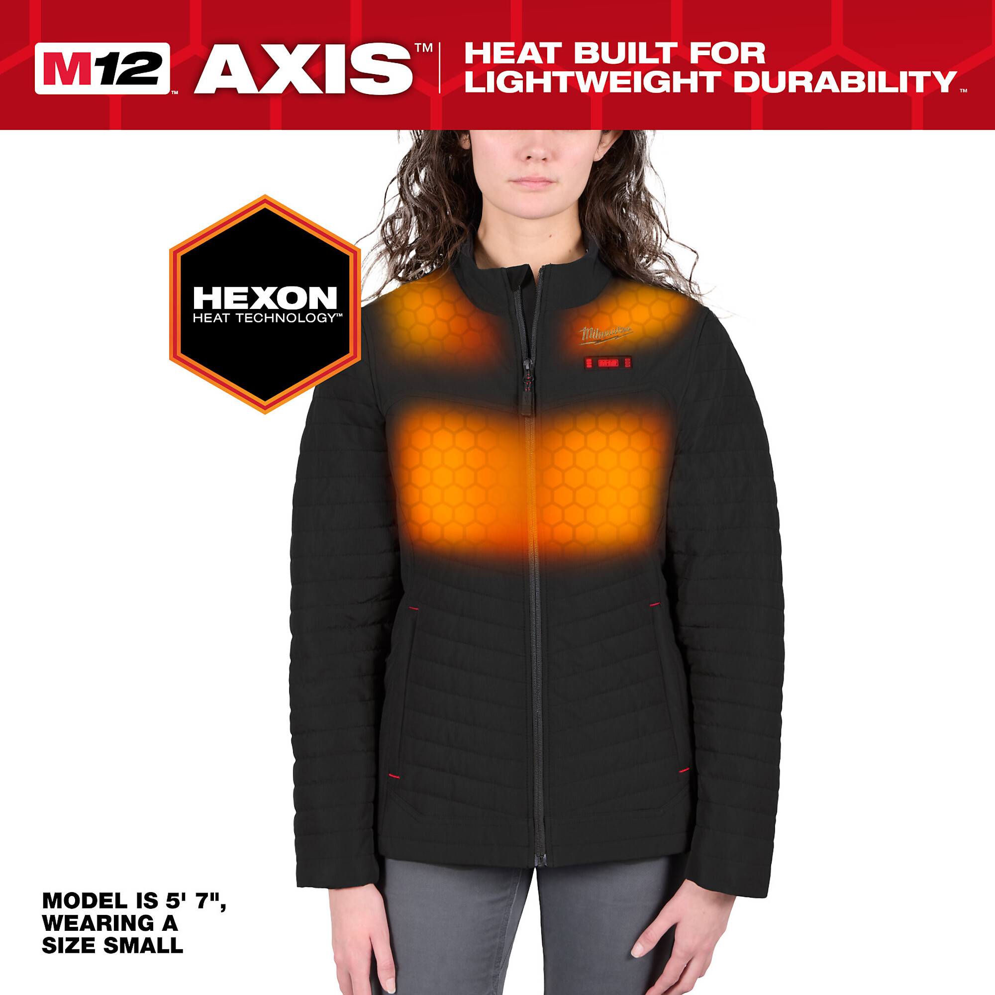 Milwaukee outlet Heated Jacket