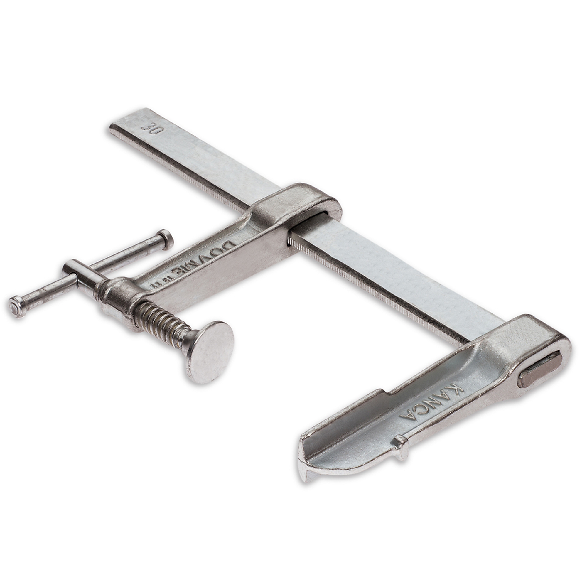 KANCA, MEDIUM DUTY CLAMP 300 MM 12in., Clamp Pressure 1600 lb