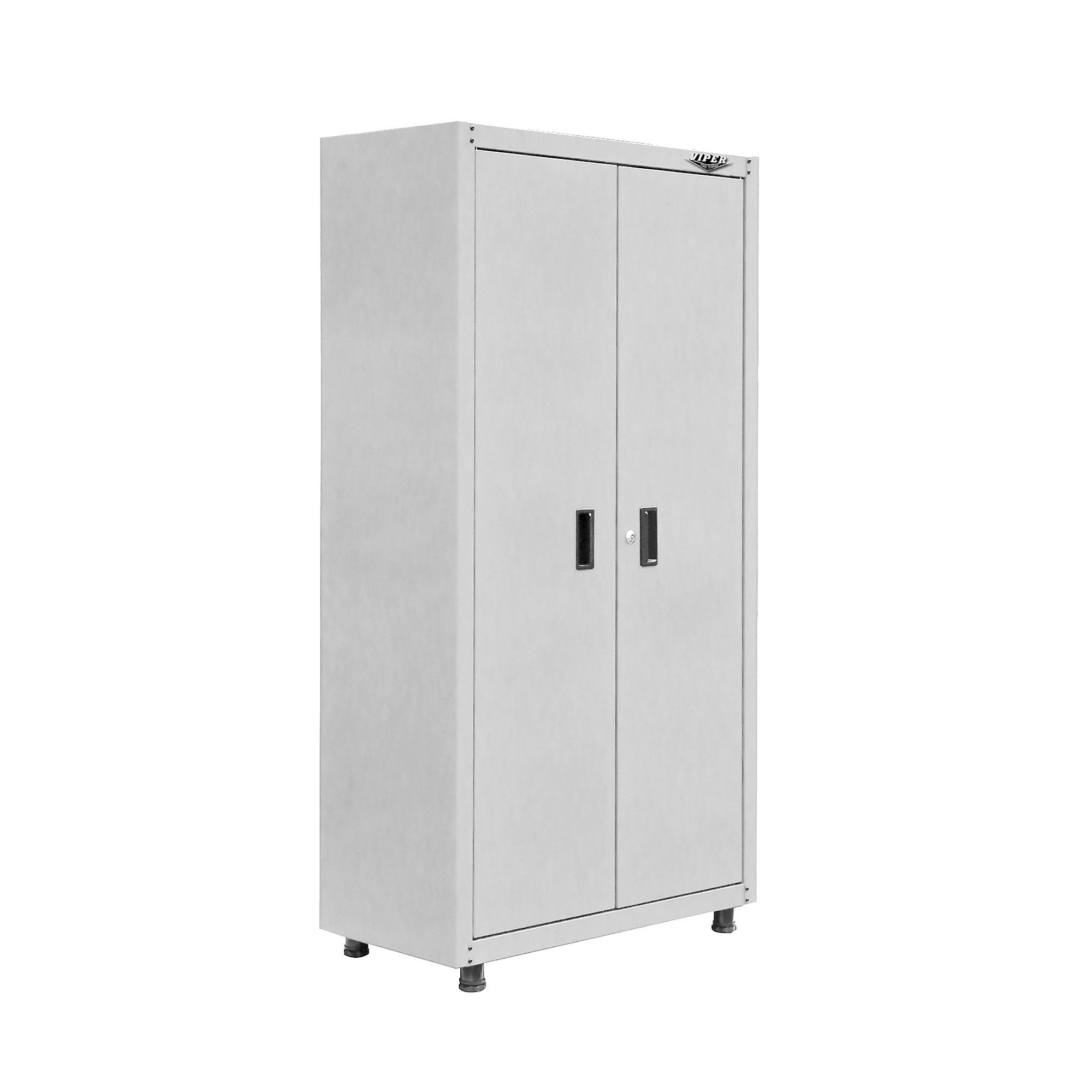 Viper Tool Storage Steel Locker - 72in. Height, 36.75in. Width, 3