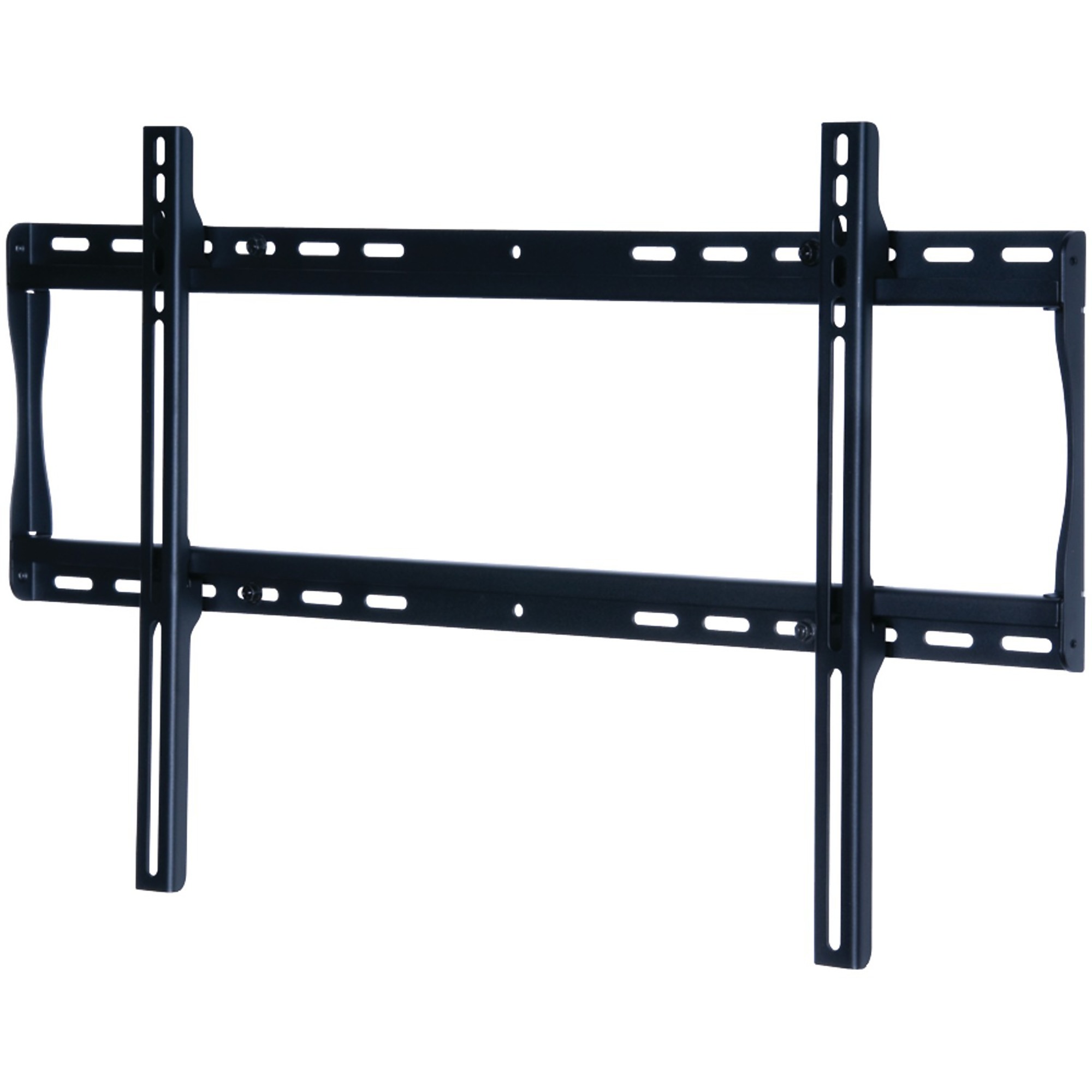 Peerless SmartMount®, Universal 39in. to 75in. Flat Panel Wall Mount,  Capacity 175 lb, Material Steel, Color Finish Black, Model# SF650P