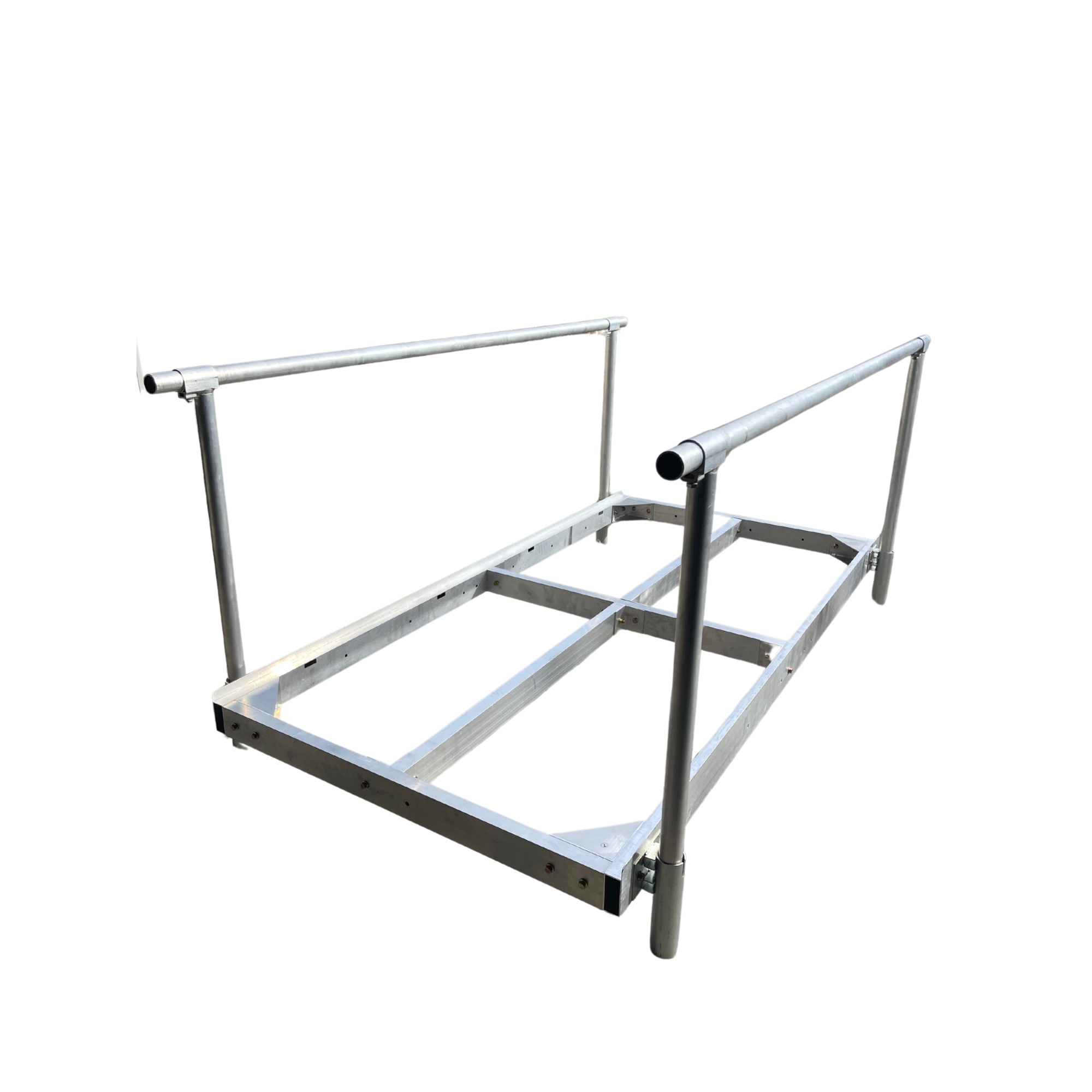 Patriot Docks 8' Handrail Assembly