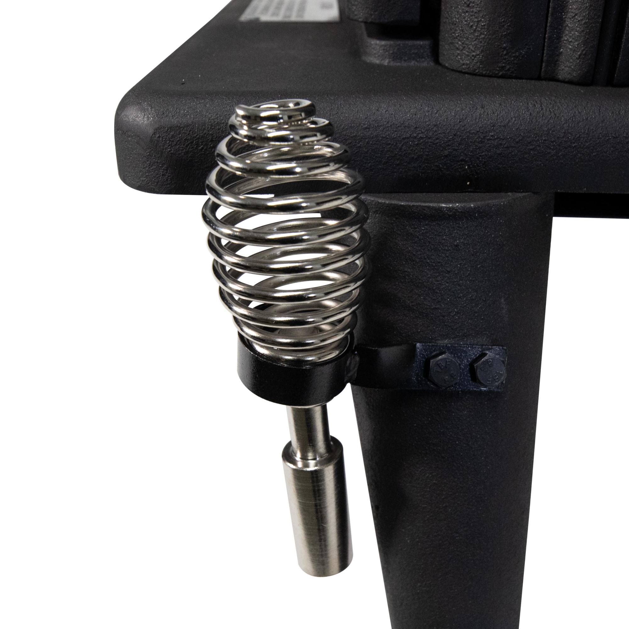 Cleveland Iron Works, Single Burn Rate Wood Stove, Heat Output 20000