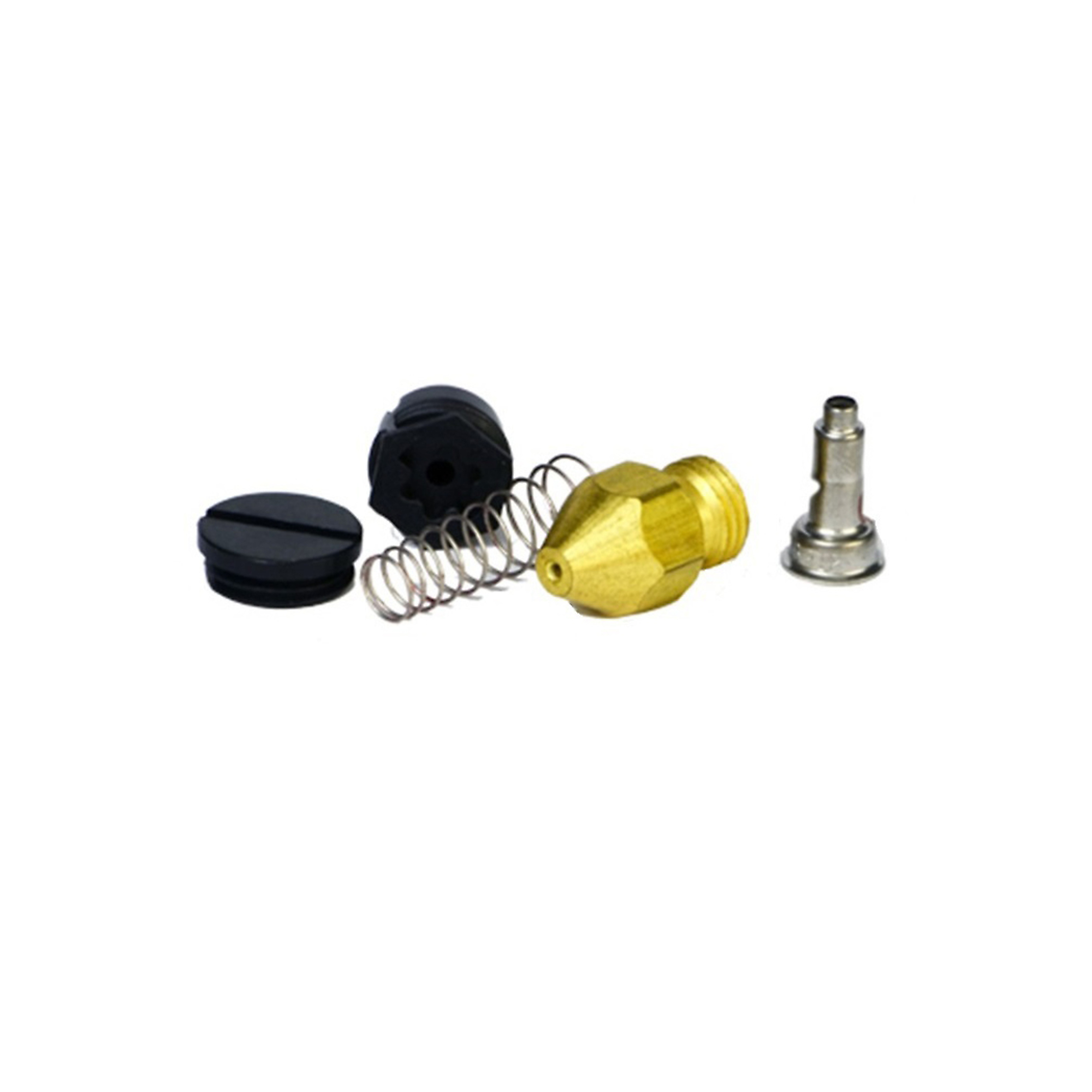 Mr. Heater, Natural Gas to Propane Conversion Kit, Included (qty.) 1 Material Stainless Steel, Compatible With H25N, Model# F200293