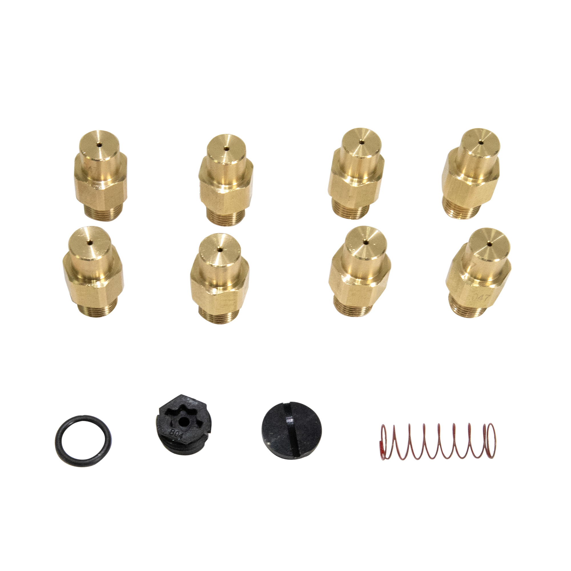 Mr. Heater, Natural Gas to Propane Conversion Kit, Included (qty.) 1 Material Rubber, Compatible With Unit Heaters, MHU50LP,MHU80LP,HSU50LP,HS80LP+H5 Model# F260163