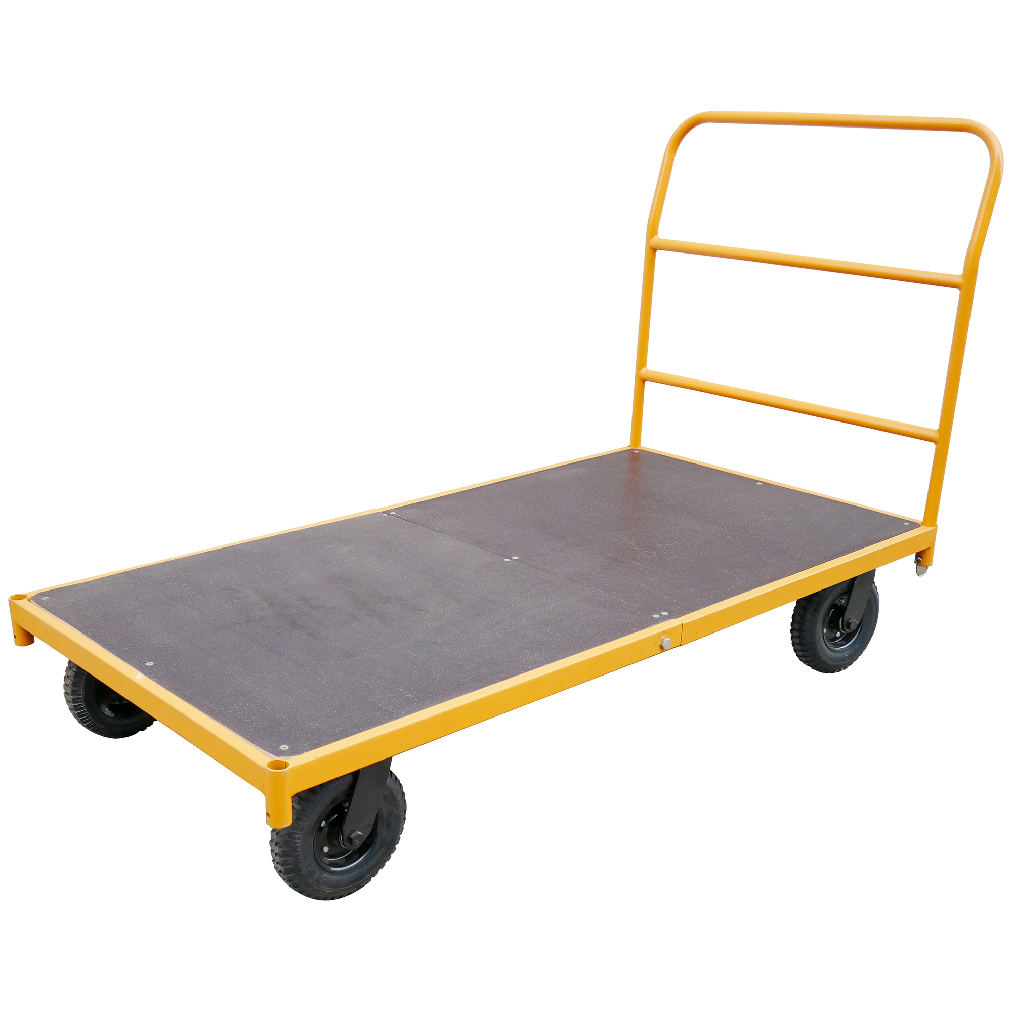 ProSeries, 5ft. Platform Cart with 750 lbs Capacity, Capacity 750 lb, Platform Width 30 in, Platform Length 64 in, Model# PFCKD5