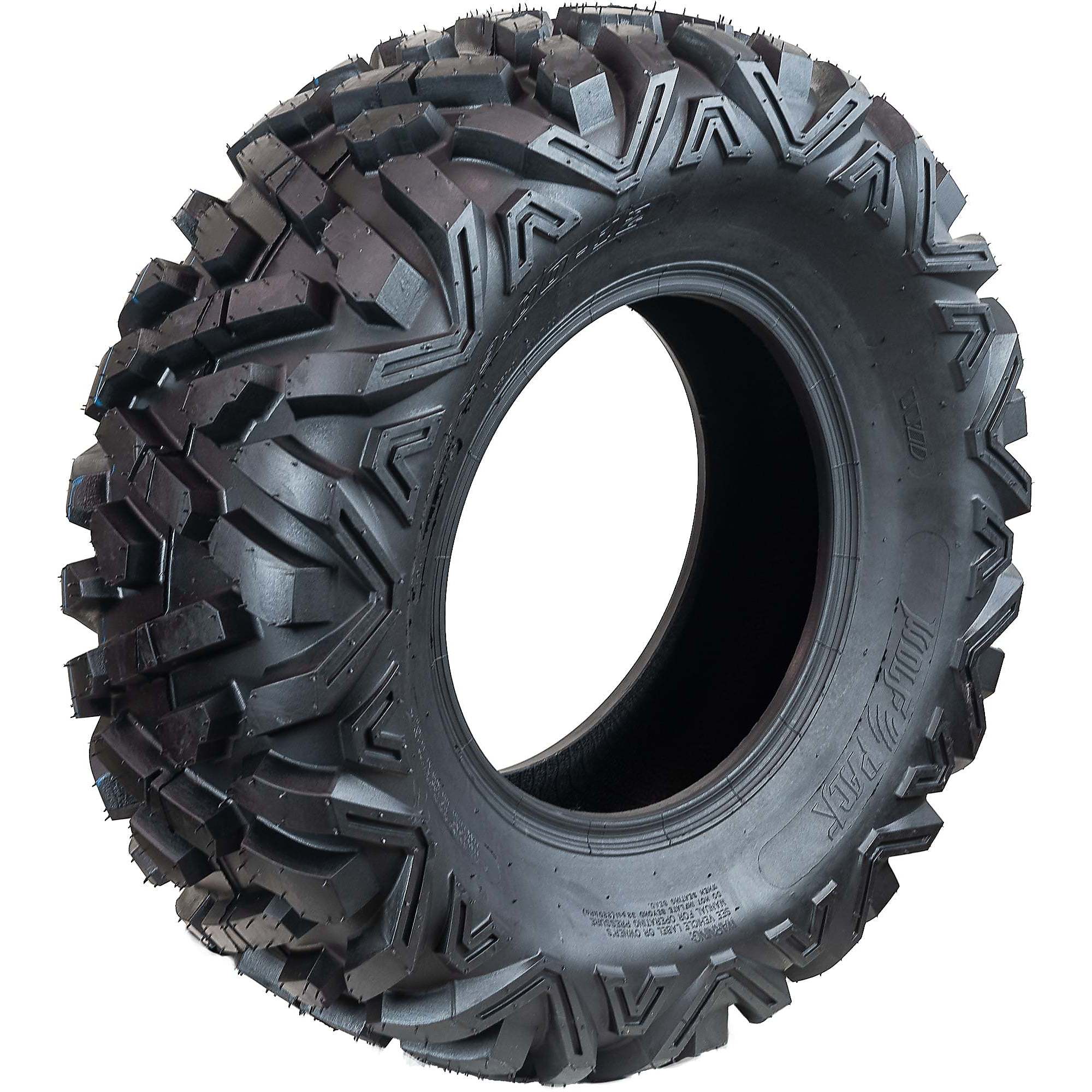 WOLFPACK, ATV/UTV Tire, P350 Tire Size 26X9.00-12 Load Range Rating C, Model# WP1003