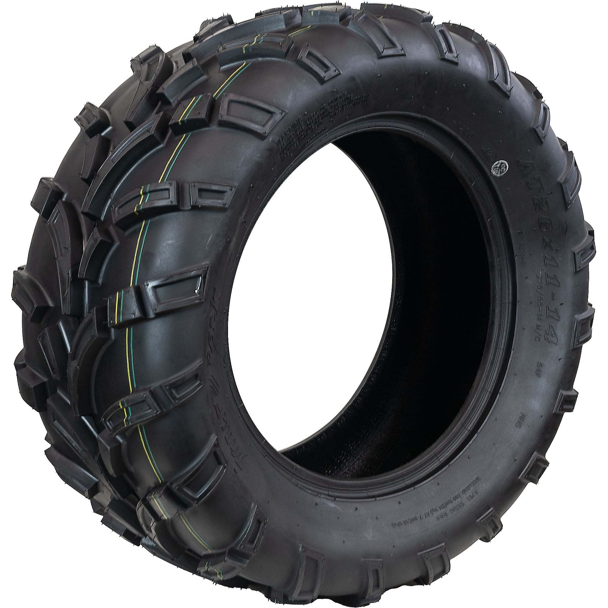 WOLFPACK, ATV/UTV Tire, P373 Tire Size 26X11-14 , Load Range Rating C, Model# WP1016