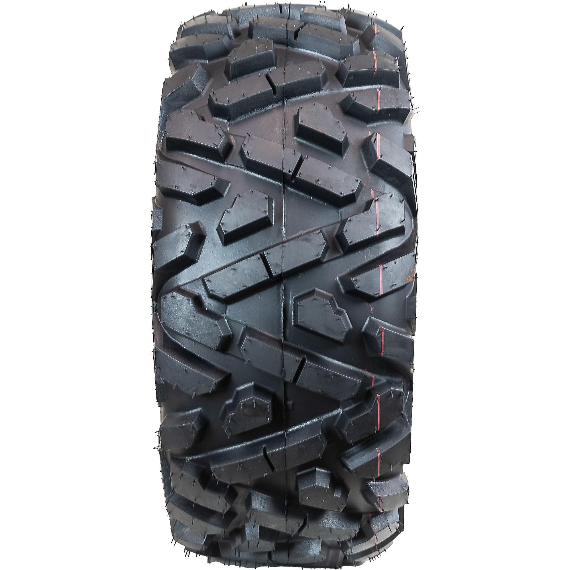 WOLFPACK, ATV/UTV Tire, P350 Tire Size 26X10.0012 Load Range Rating C, Model WP1004 Northern
