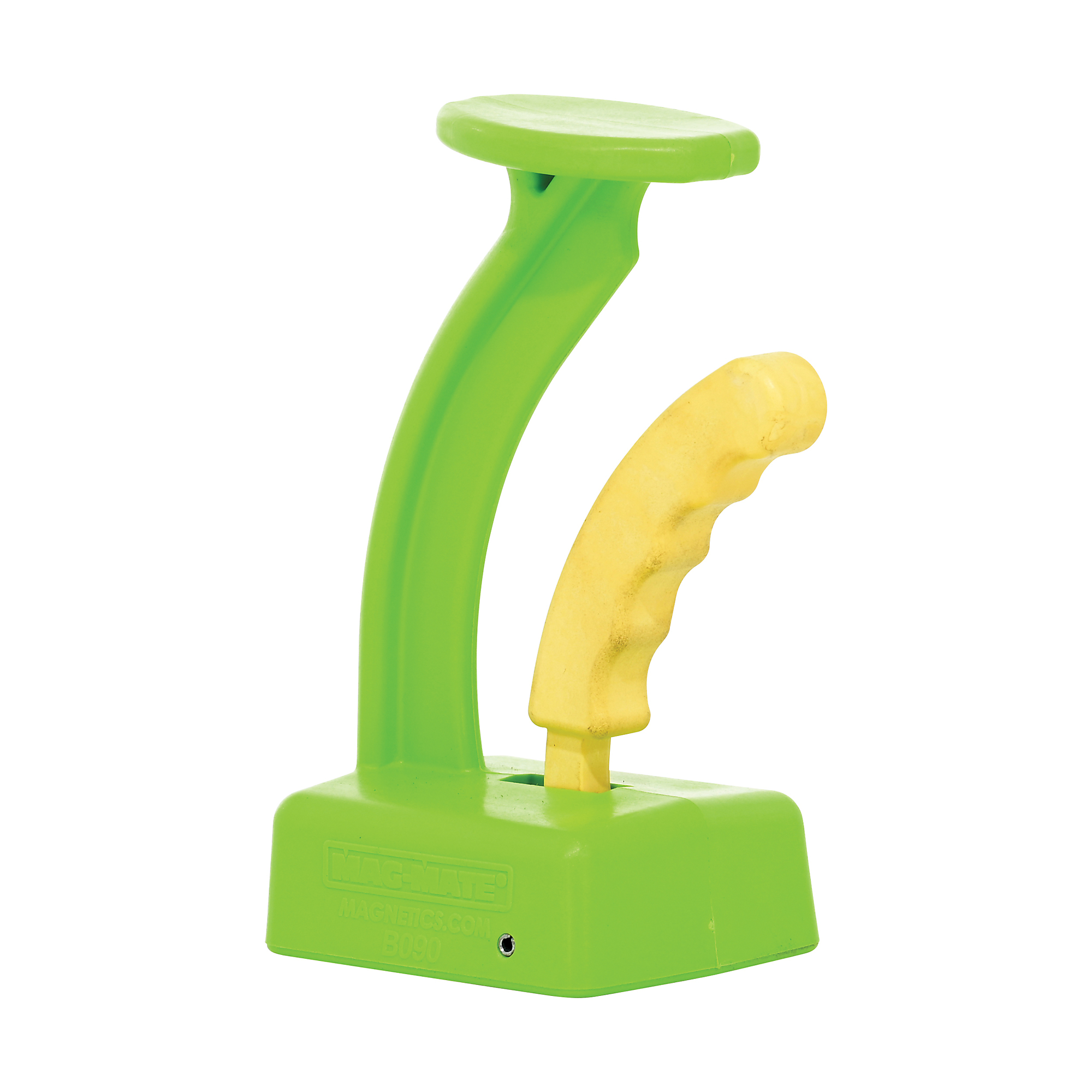 Vestil Plastic Magnetic Easy Lift - 36 Lb. Capacity, 4.8ft. Working Height, 4.8in. Platform Height, Model# EASY-50