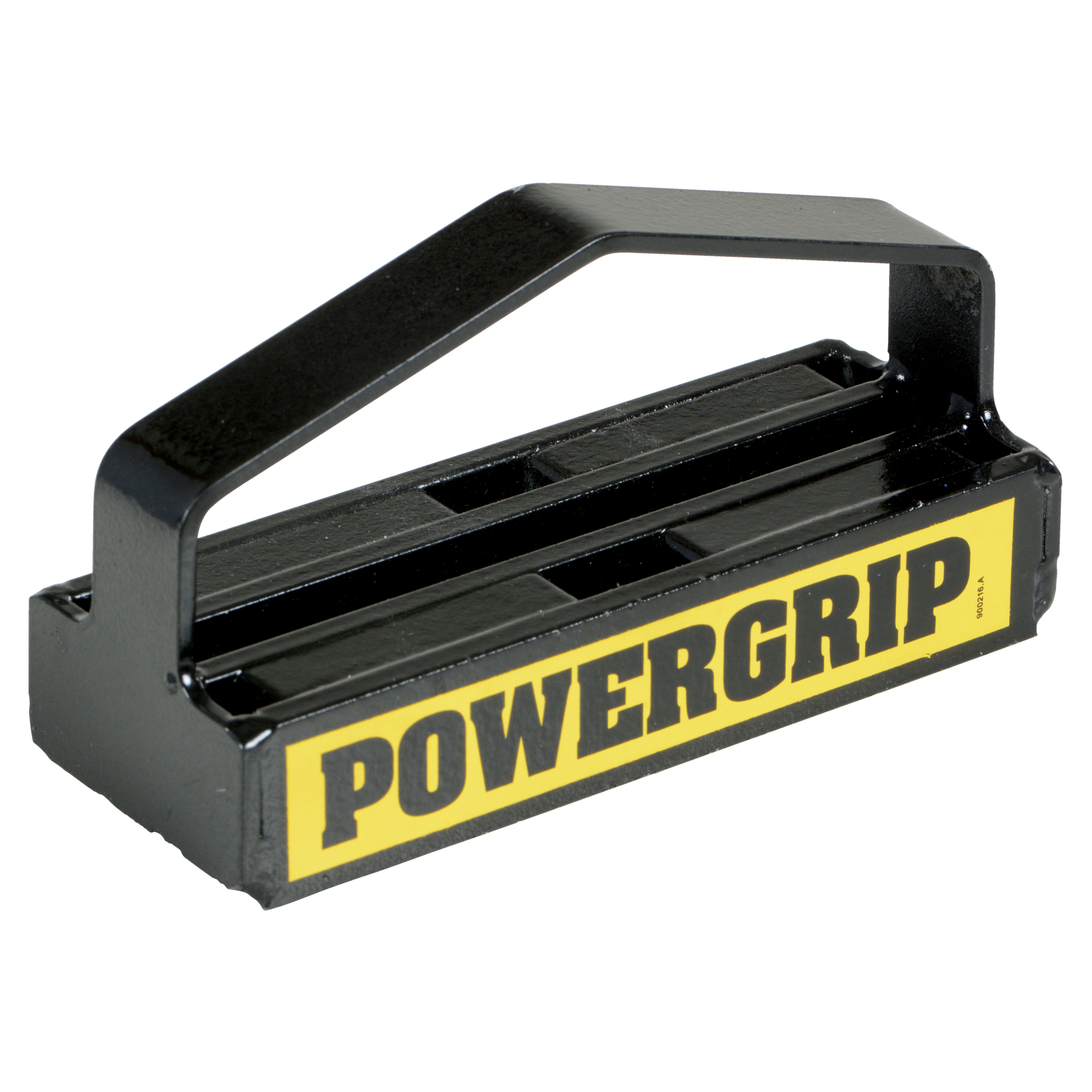 Vestil Ceramic Roto Grip Magnetic Easy Lift - 92.5 Lb. Capacity, 2ft. Working Height, 2in. Platform Height, Model# ROTO-90