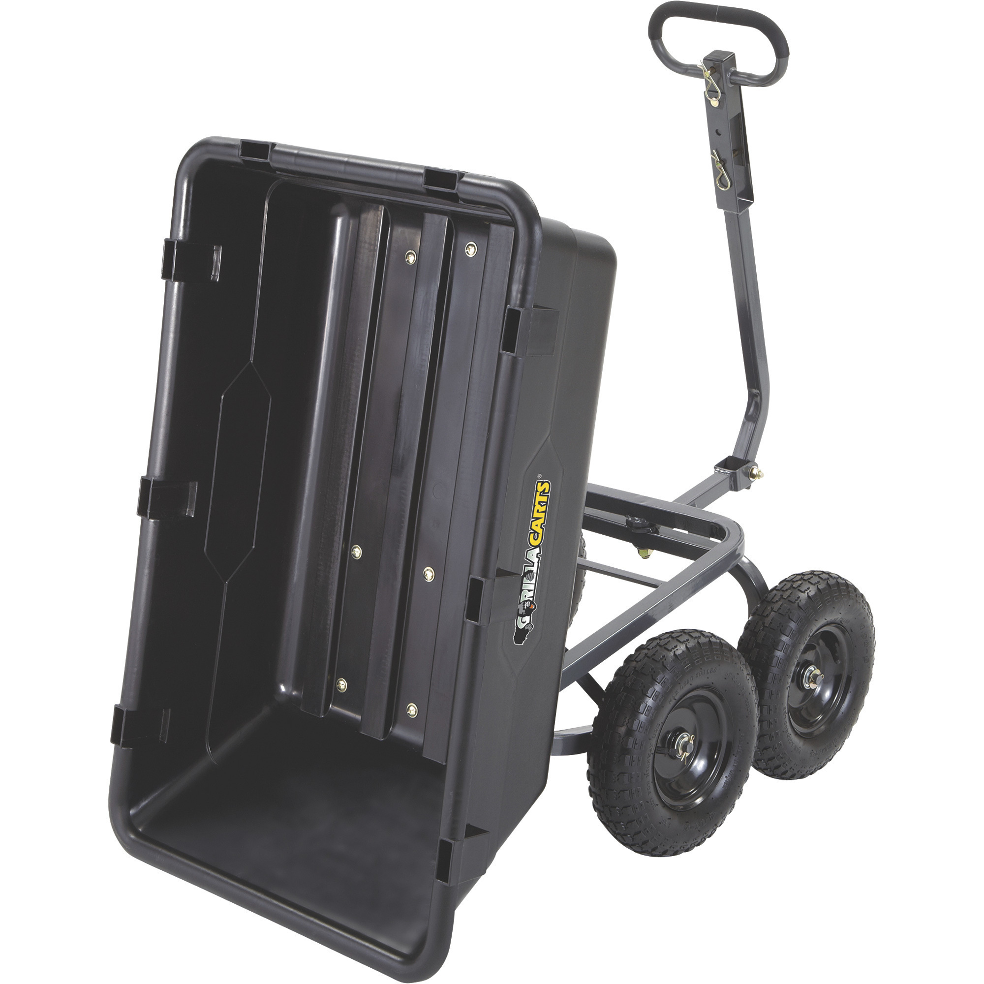 Gorilla Carts Light-Duty Yard Cart - CountryMax