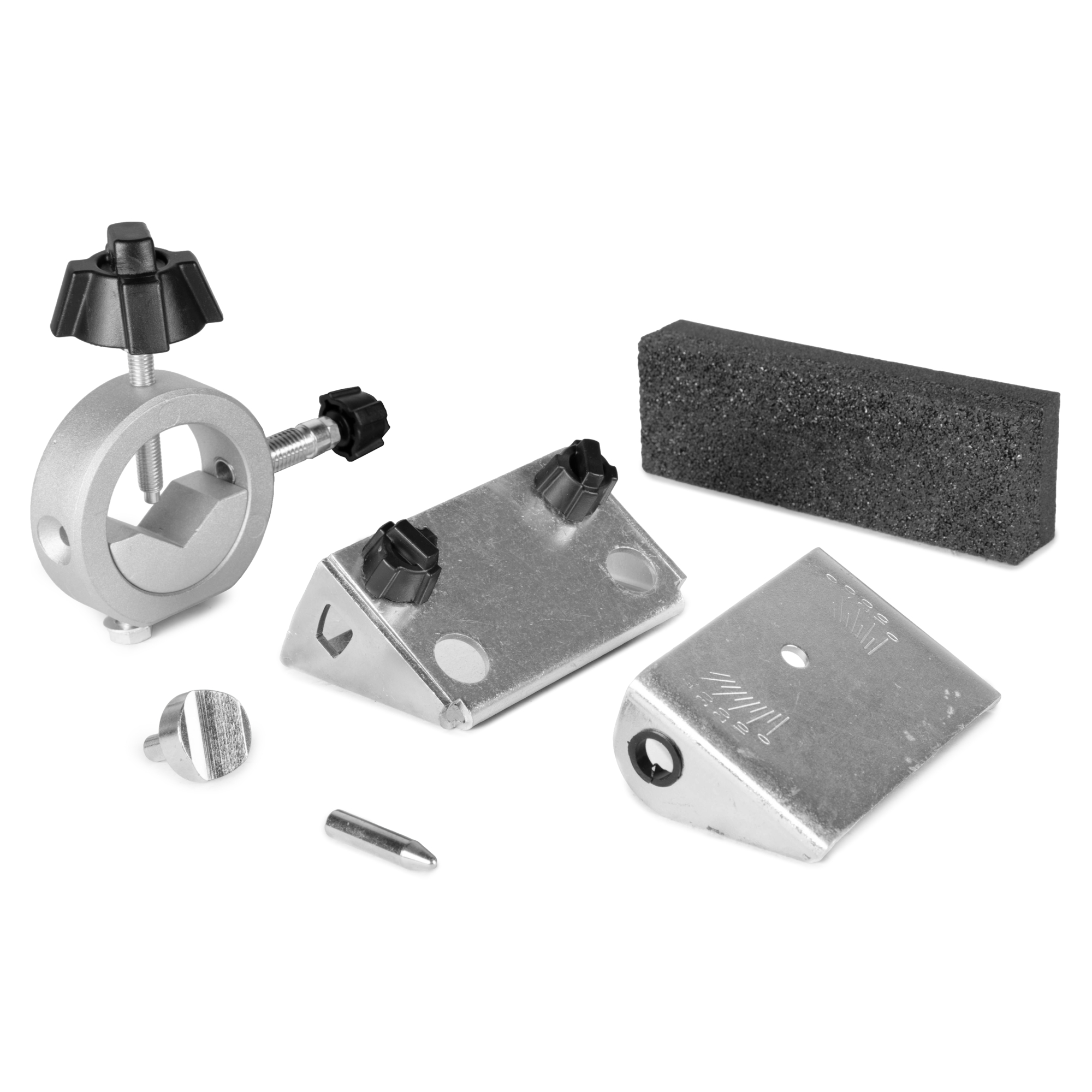 WEN 3-Piece Sharpening Accessory Kit - For Wet/Dry Sharpener, 8in. Wheel Diameter, Model# 42703