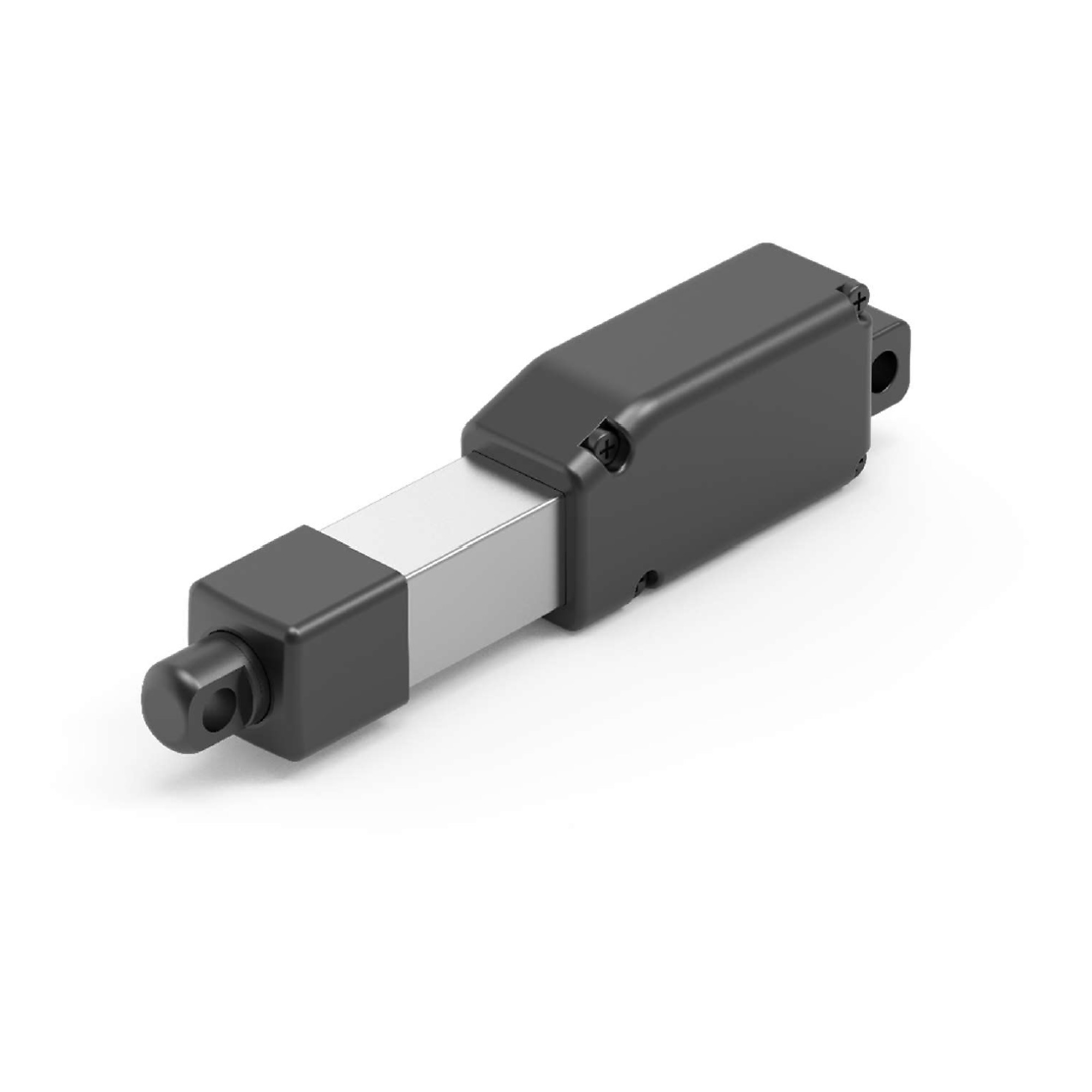 Glideforce Actuator, Micro-sized, Max. load 80N, Stroke Length 3.94in., Model# GF01-122110-1-66