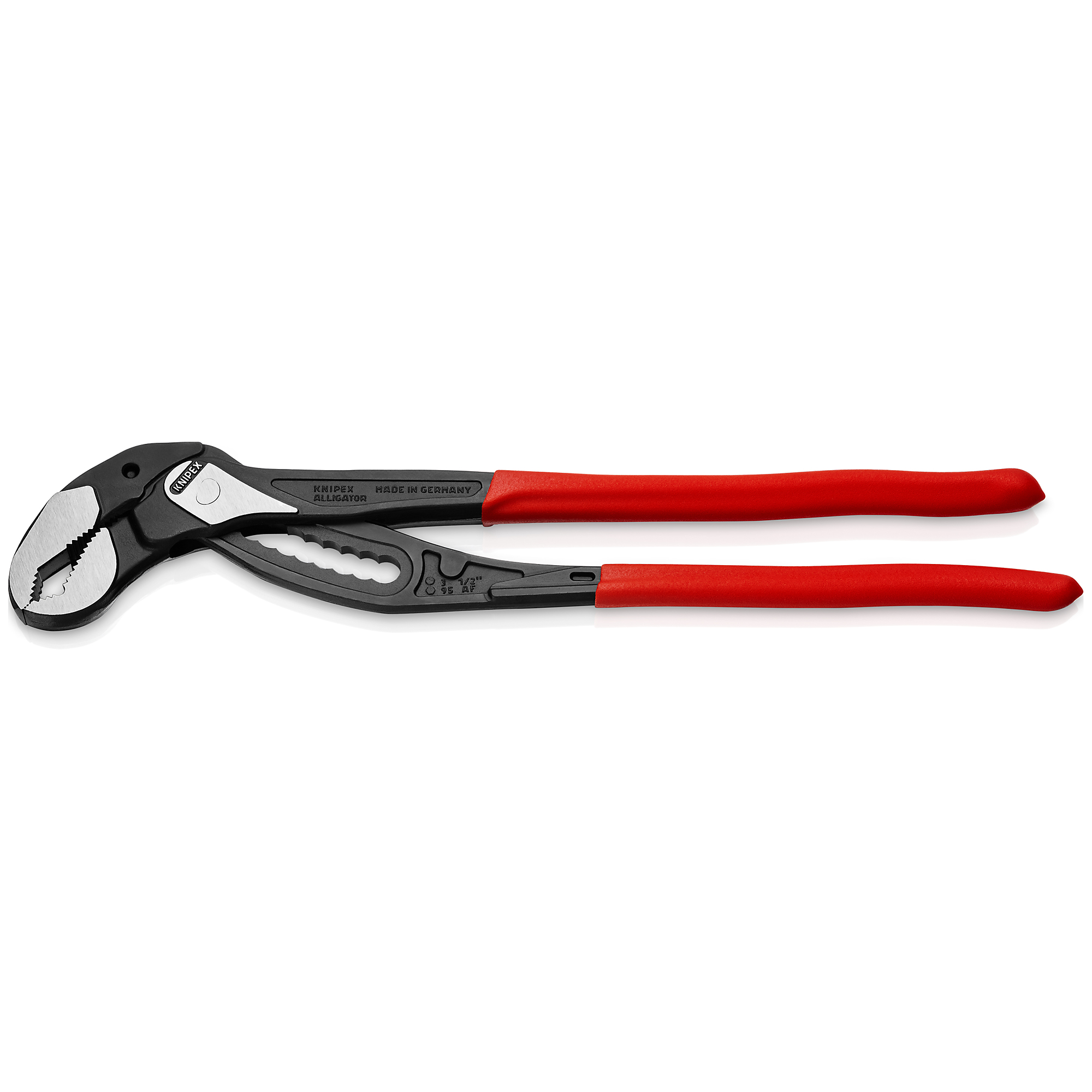 カイケン KNIPEX Alligator XL Water Pump Pliers - 16in., Non-Slip Plastic
