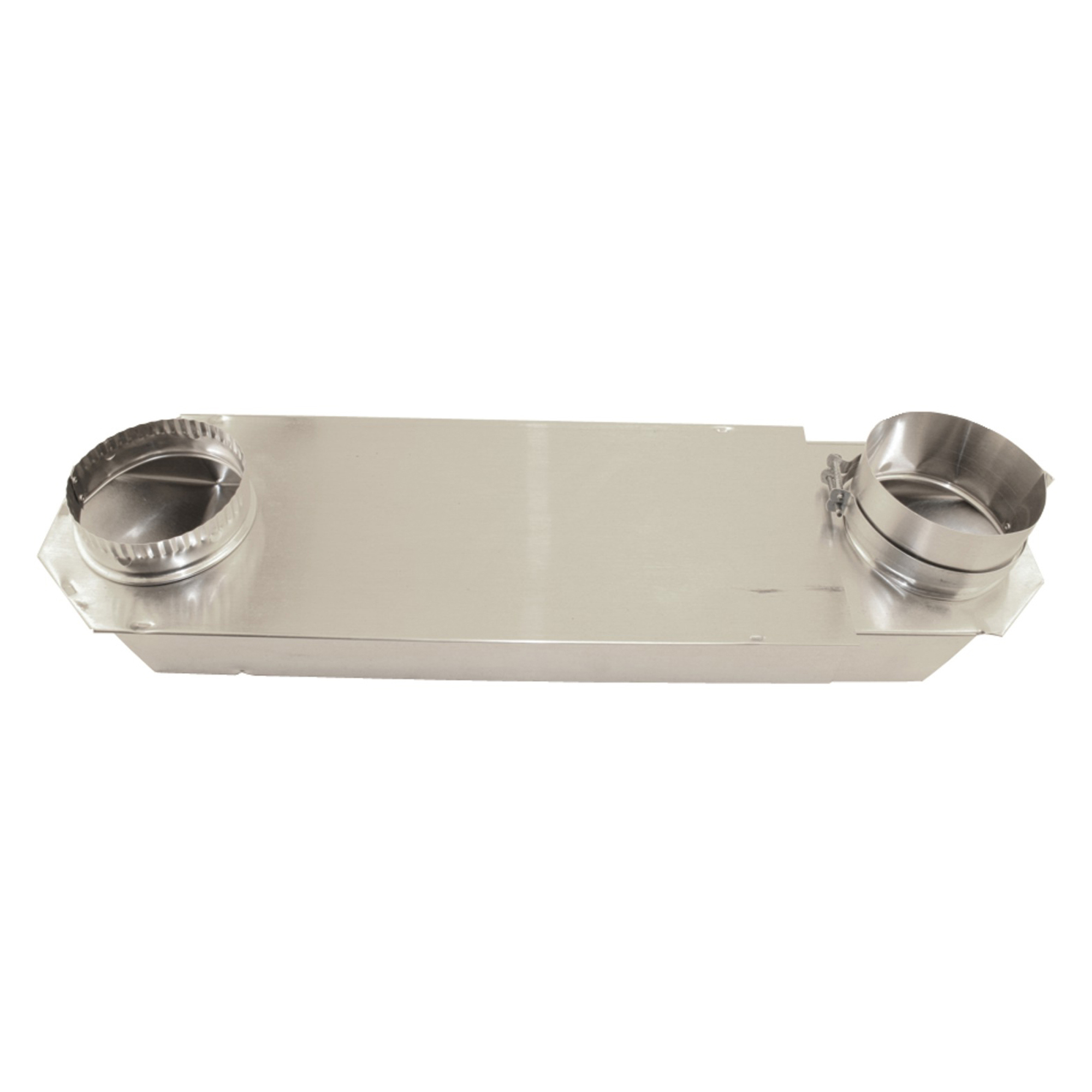 Builder's Best, Saf-T-Duct Periscope 18in.–29in. Dryer Vent