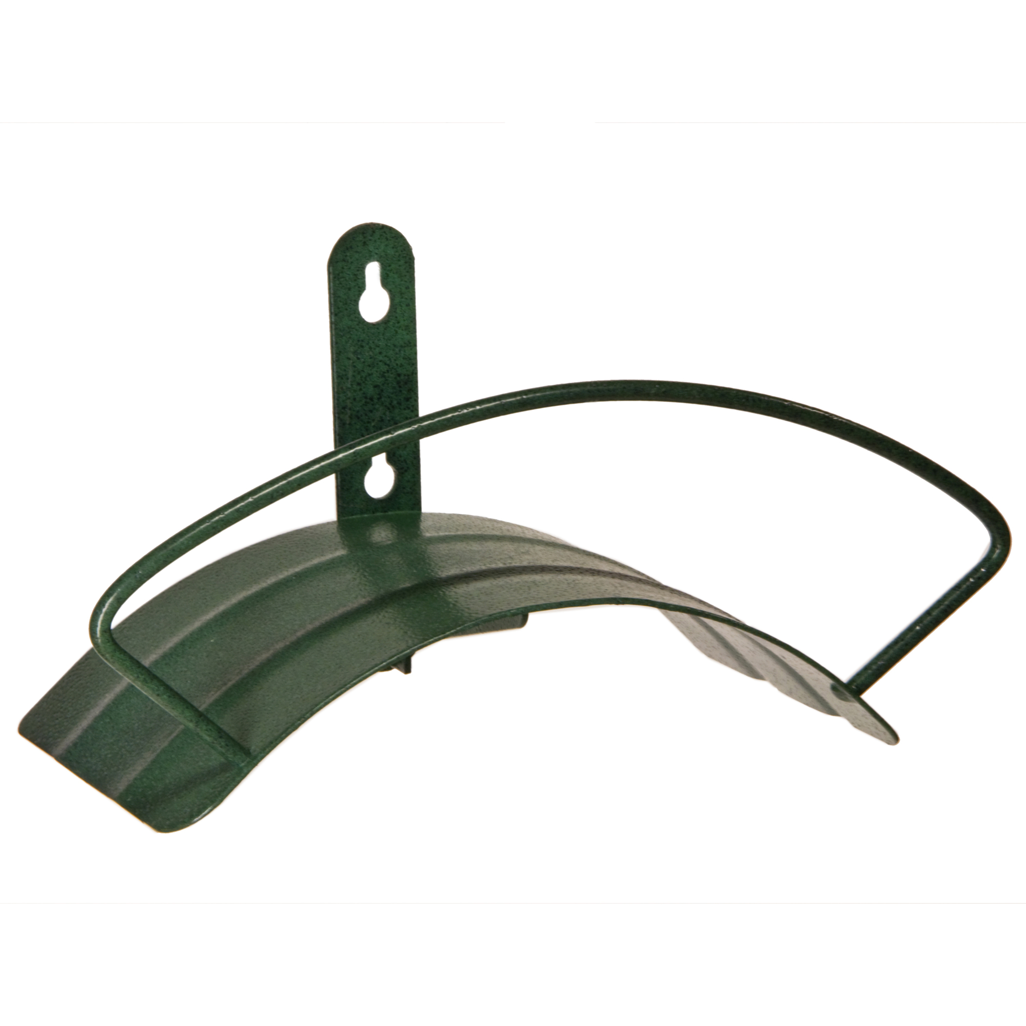 YardButler, Millions trust our hose hangers. No sag, no kinks., Hose Length Capacity 125 ft, Color Gray, Model# IHCWM-1