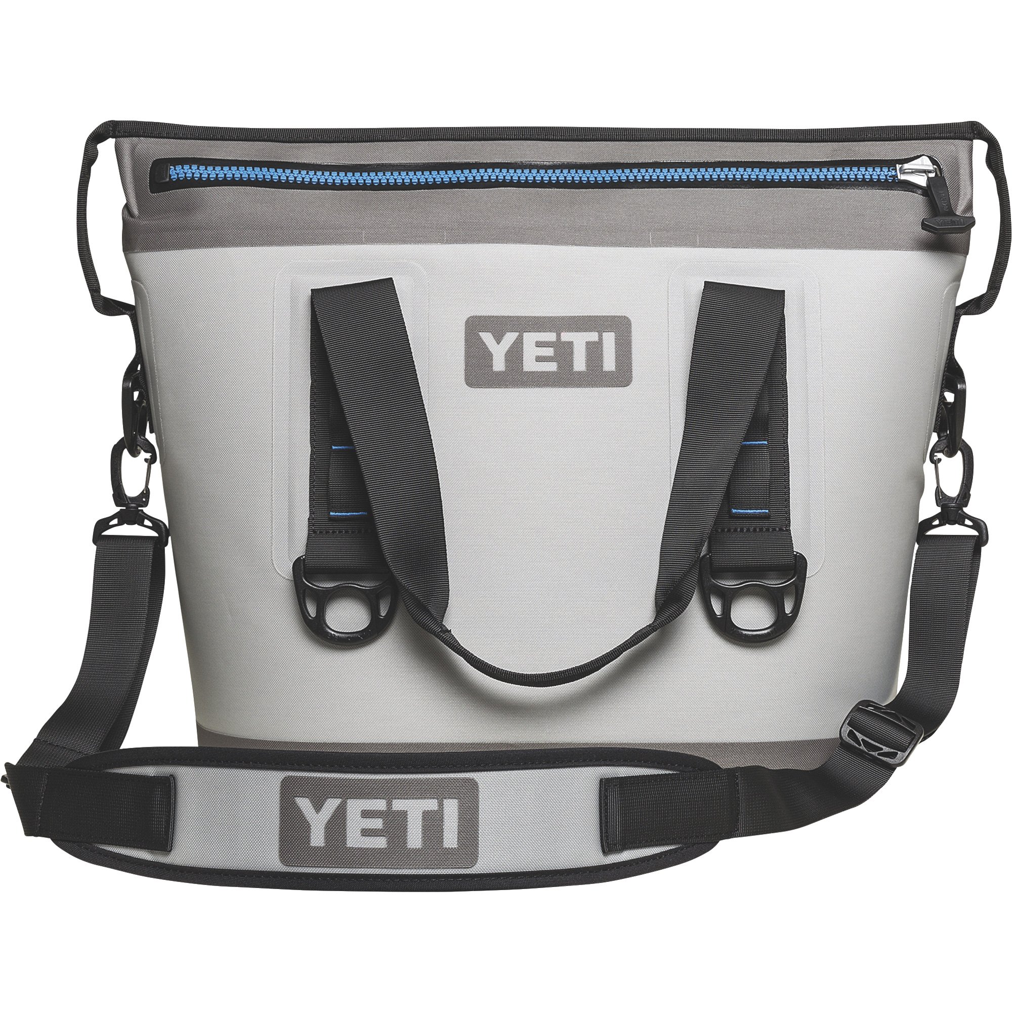 Field Tan Yeti Hopper Two Portable Cooler Yeti Cooler Bag 20 YETI