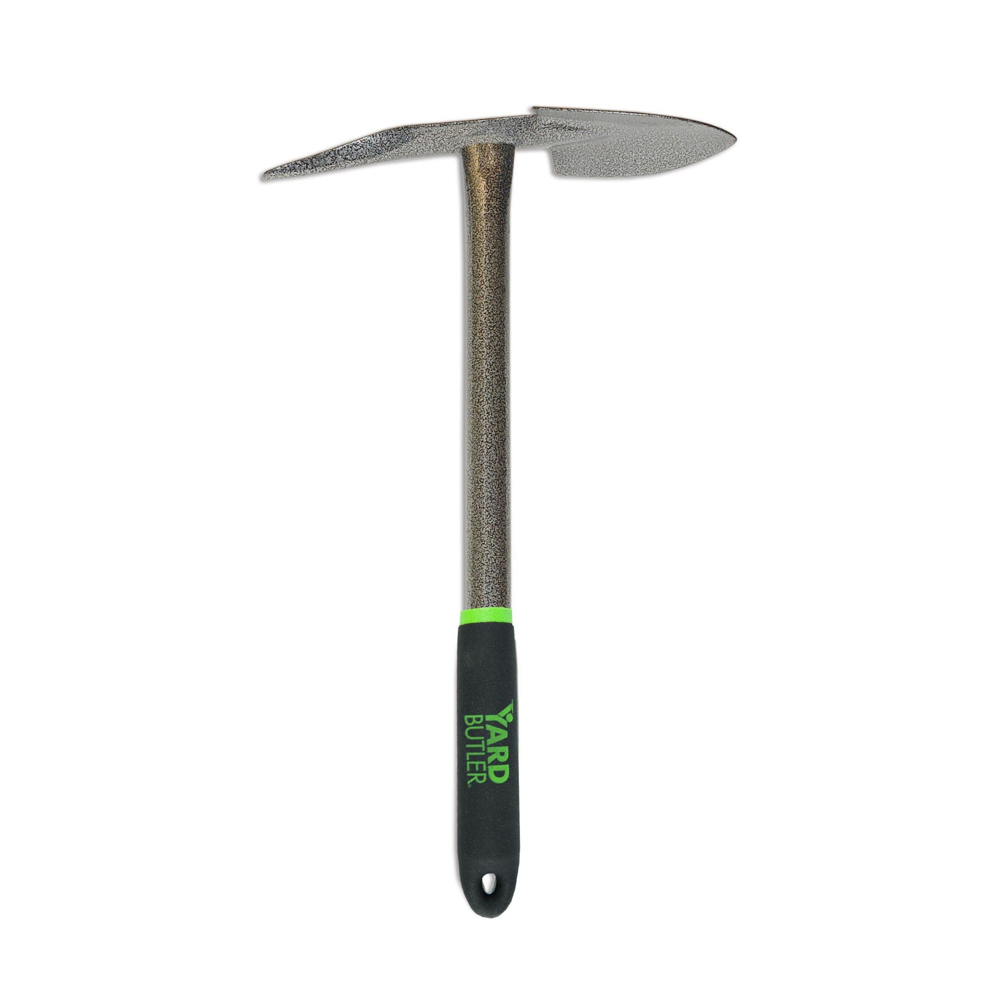 Yard Butler, Terra Planter All Steel 15” Dual Action Mini Spade And Pick, Model# ITT-2P