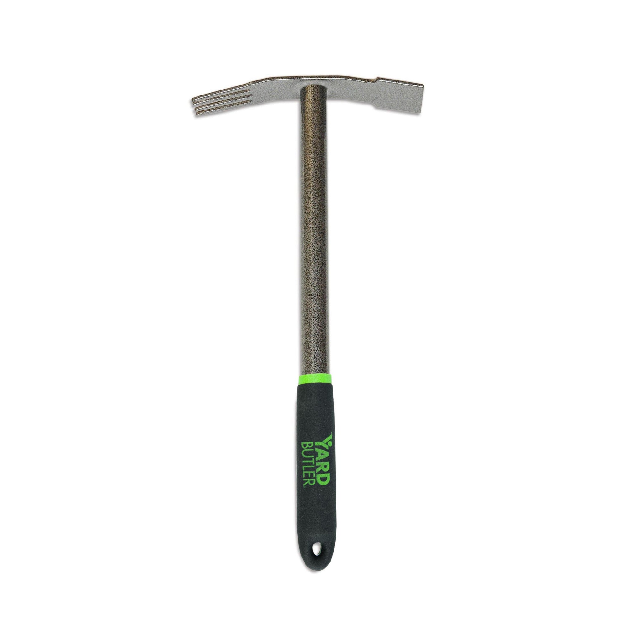 Yard Butler, Terra Weeder All Steel 15” Dual Head Garden Tool, Model# ITT-1W