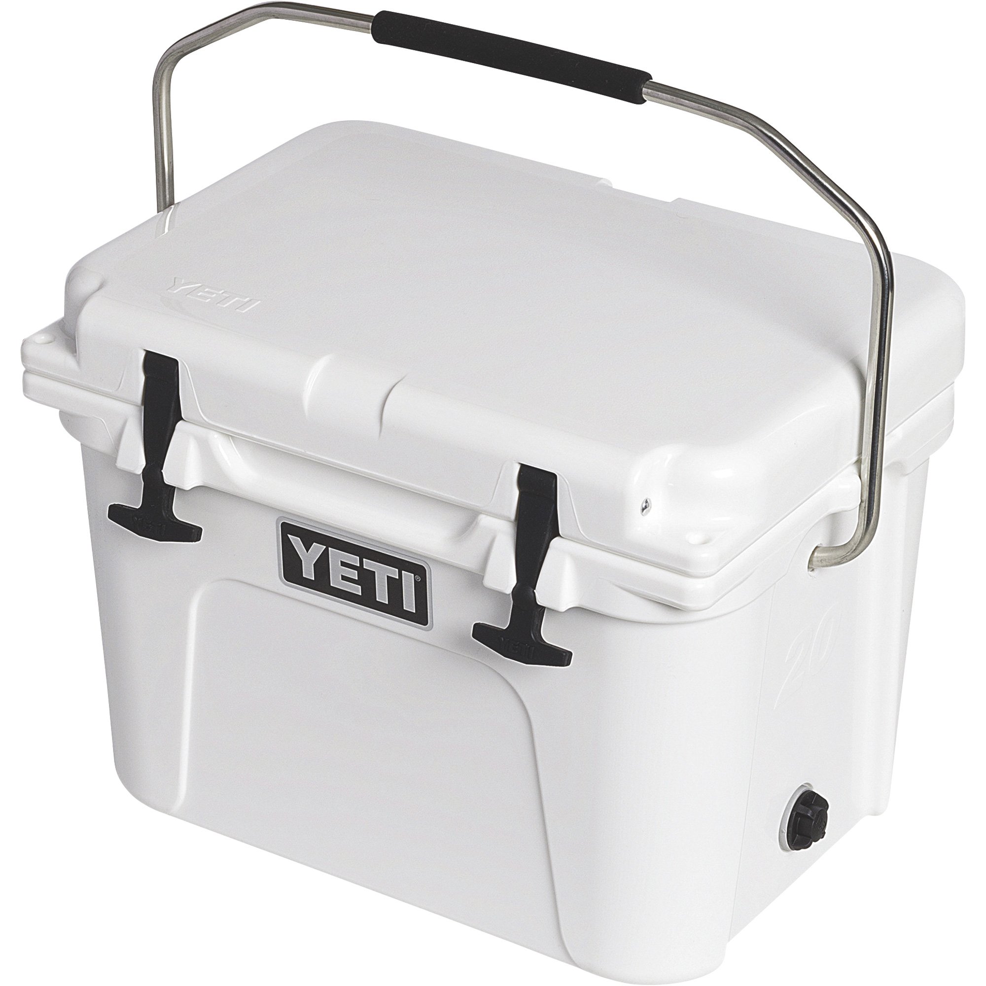 Yeti Roadie 20 Cooler — 14-Can Capacity