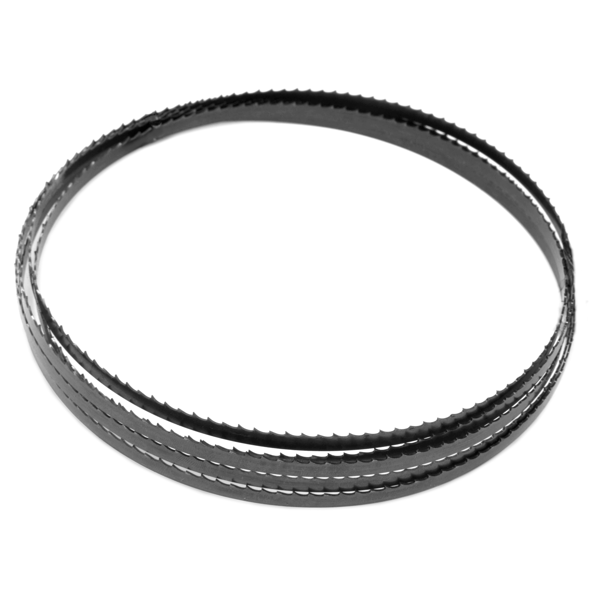 WEN, 100.75in. x 1/2in. Woodcutting Bandsaw Blade w 4 TPI, Blade Length 100.75 in, Model# BB9950