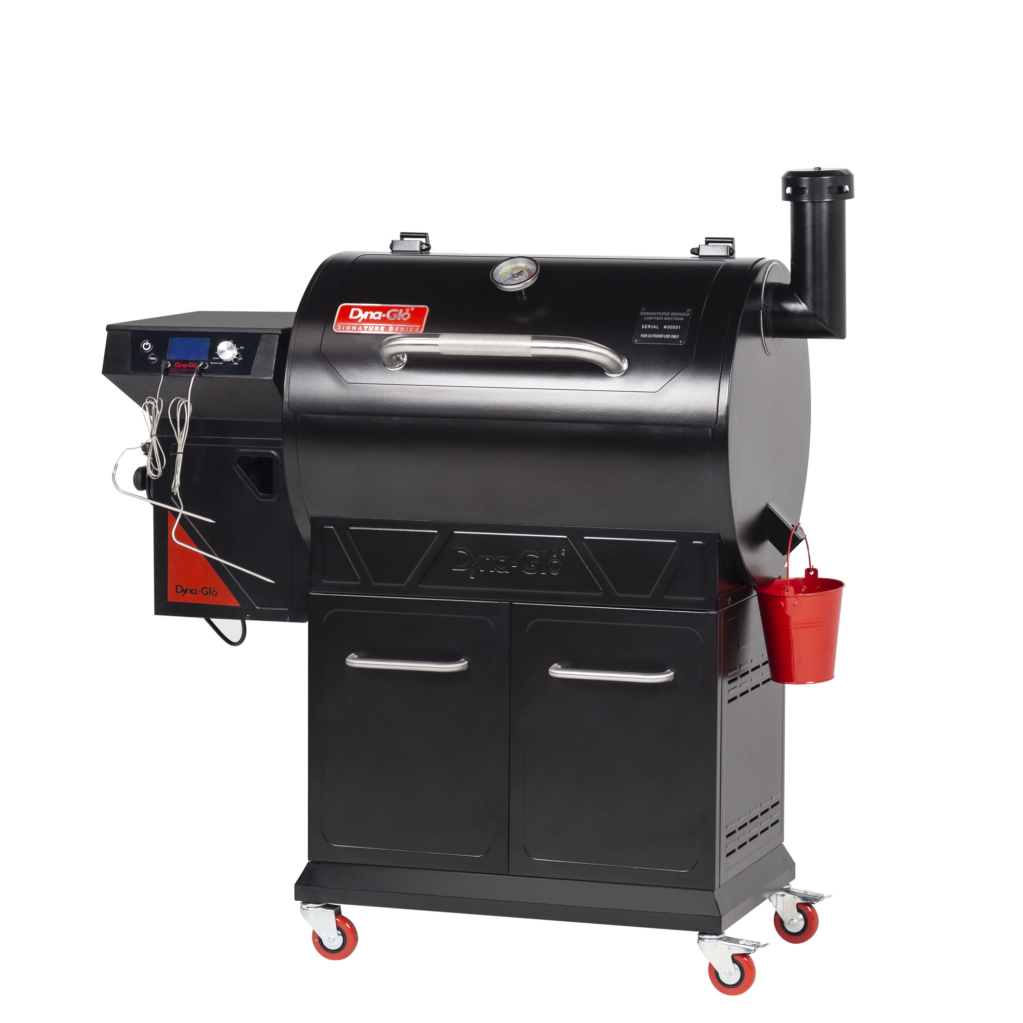 Dyna-Glo Signature Series Pellet Grill - Thumbnail 2