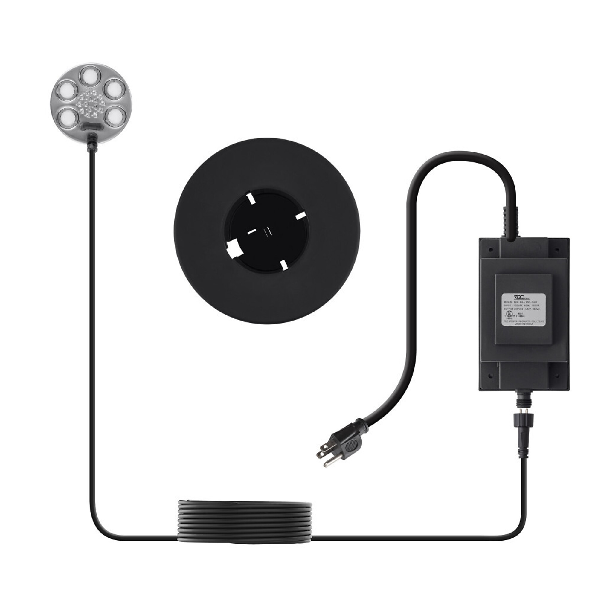 Alpine Corporation, Magical Pond Fogger Super Power (5 Jet Fogger