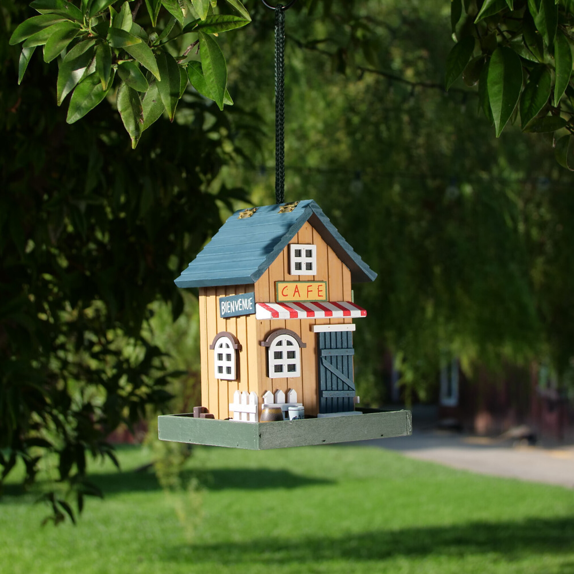 Alpine Corporation, Cafe Bird Feeder, Model# ACM106 | Northern Tool