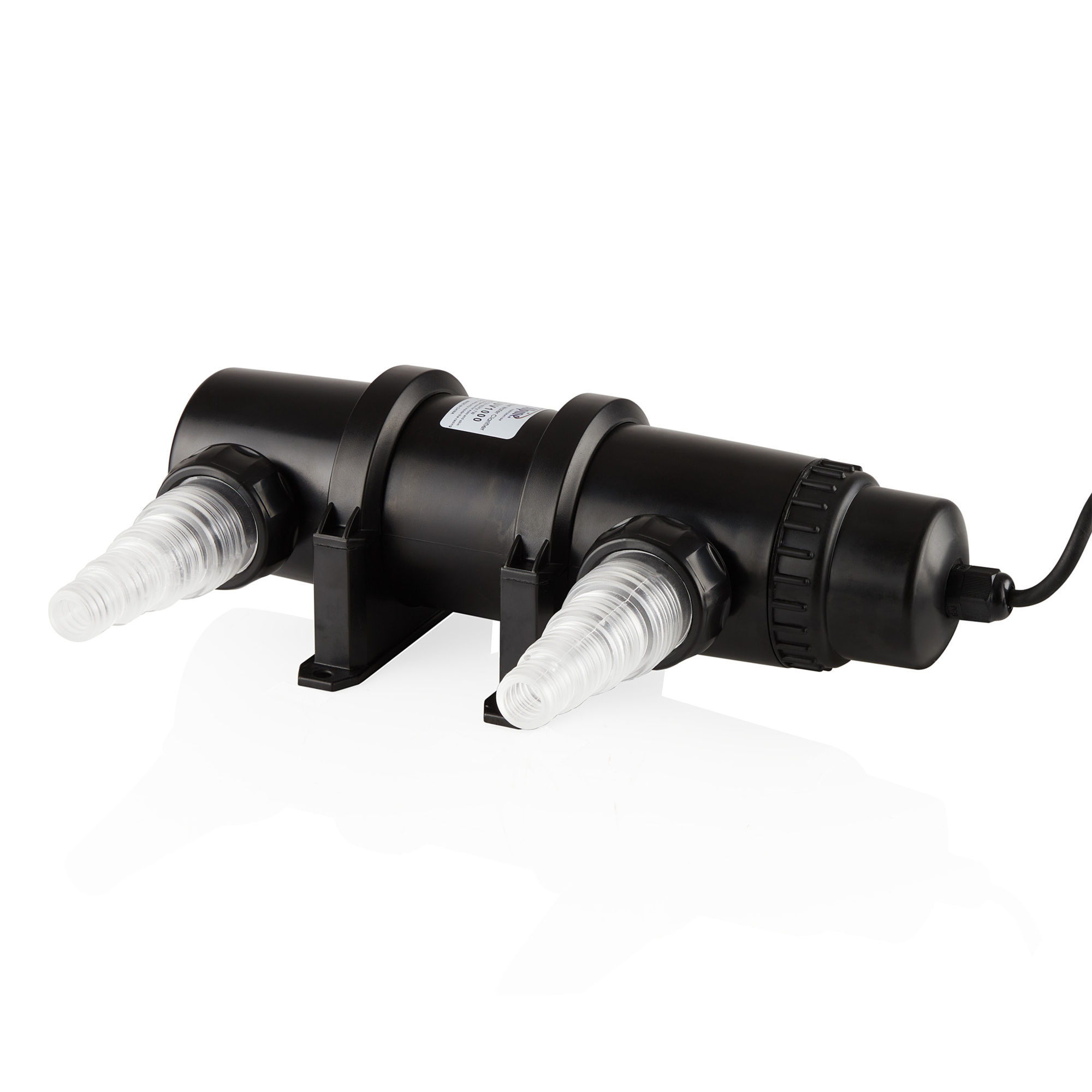 Alpine Corporation, UV Clarifier 7 Watt for OUT of Water Use, Product Form Other, Model# PLUV1000