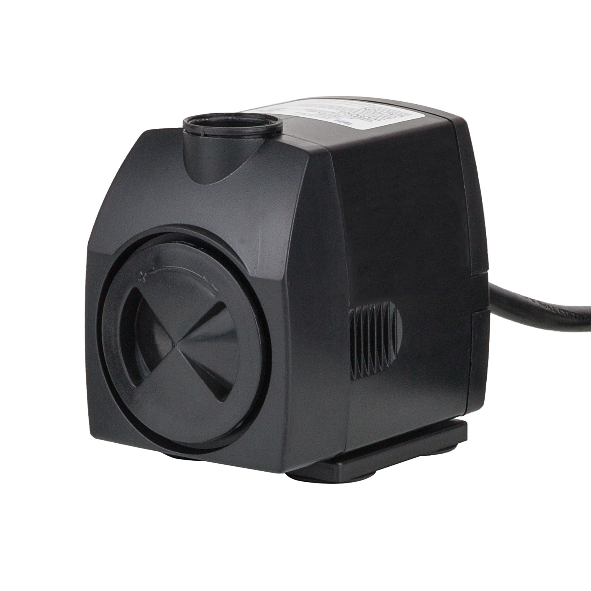 Stream Pump Alpine Corporation, Stream Pump Submersible 400GPH / 16ft. Cord, Max ...