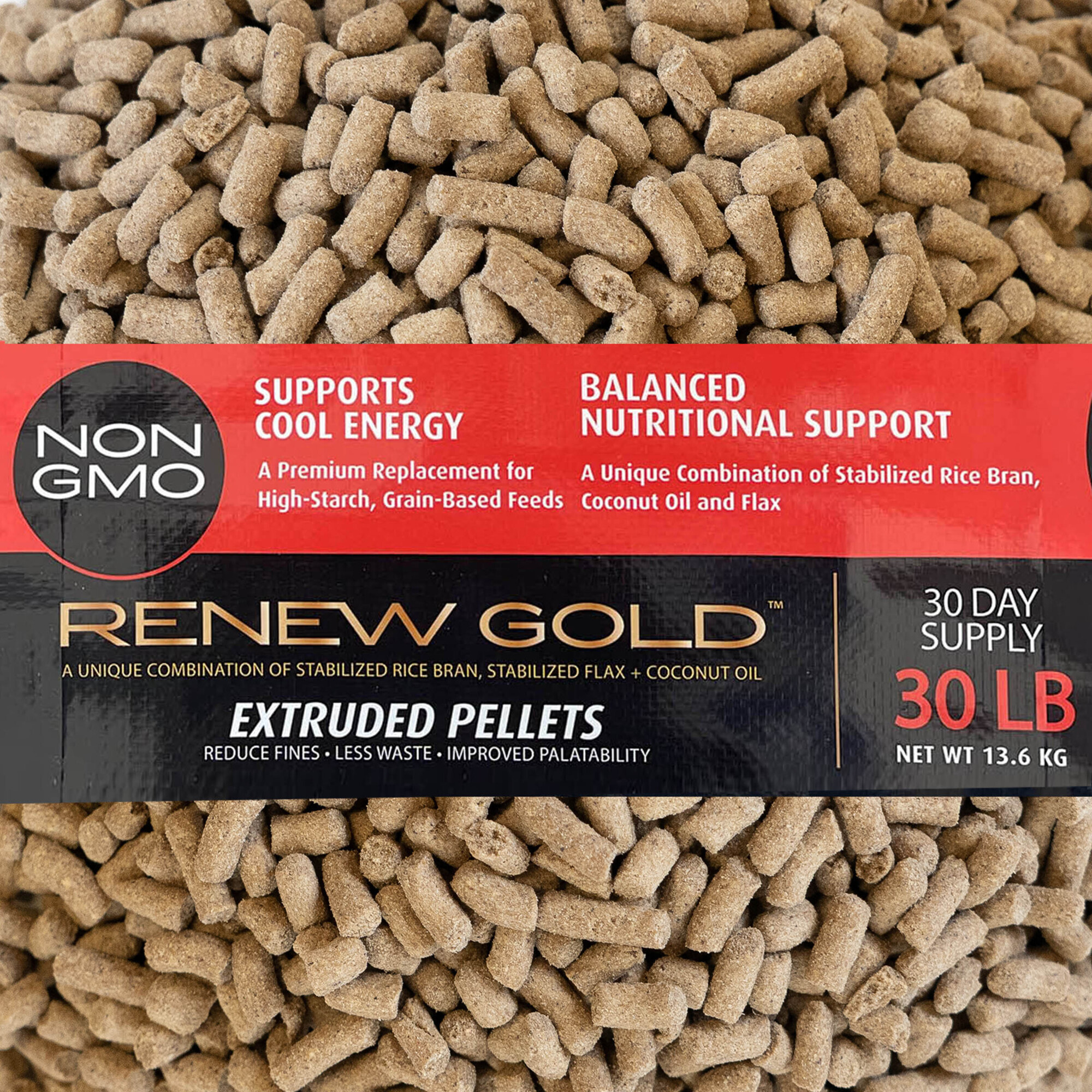 Buffalo Tools, Original Renew Gold - 30 Lb Bag, Model# RG30