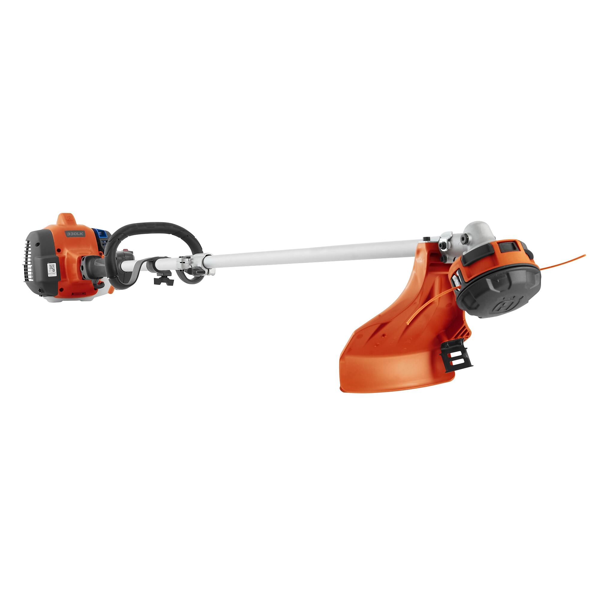 Husqvarna, Gas Detachable Straight Shaft String Trimmer, Engine ...