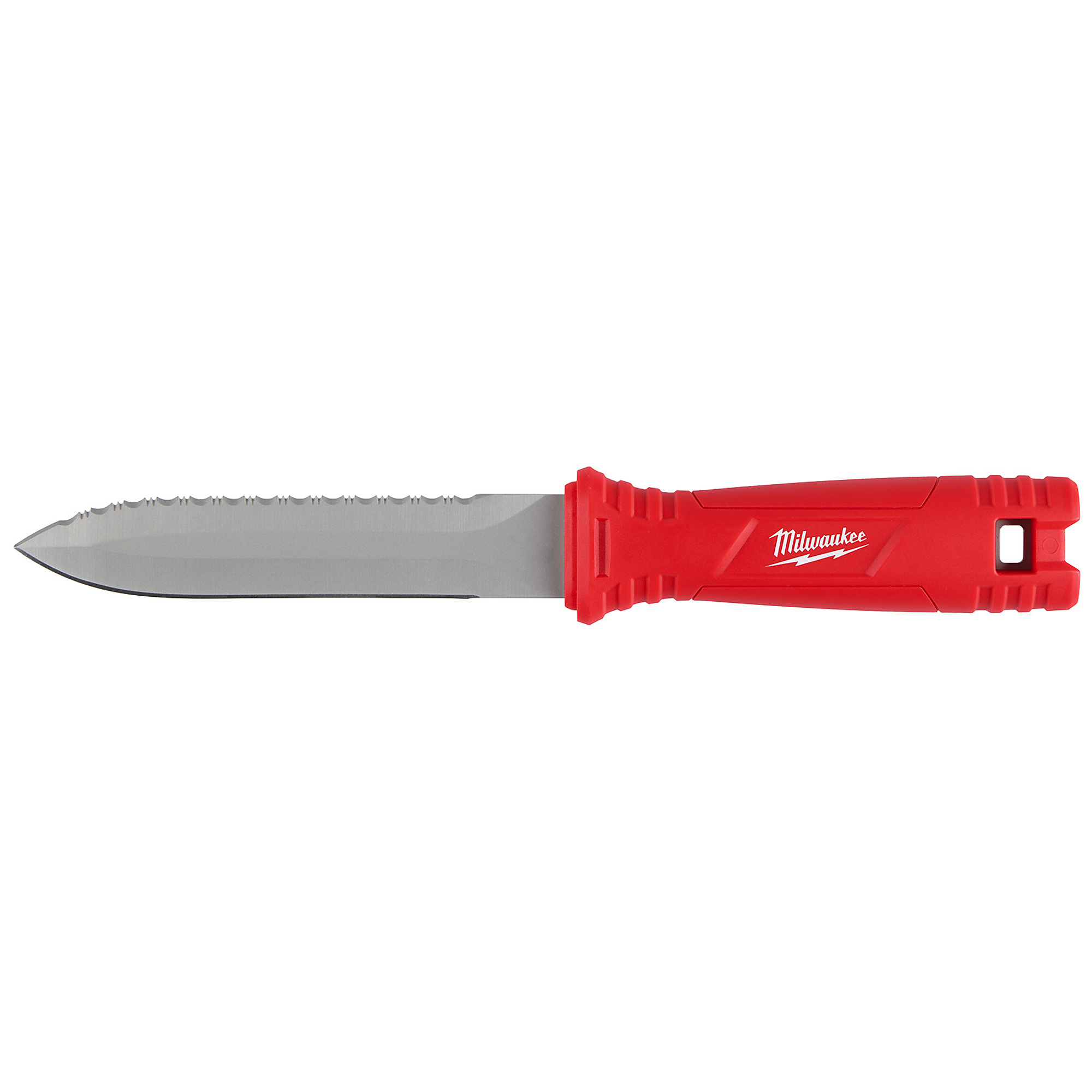 Milwaukee, Duct Knife, Blades (qty.) 1 Knives (qty.) 1 Model# 48-22-1927