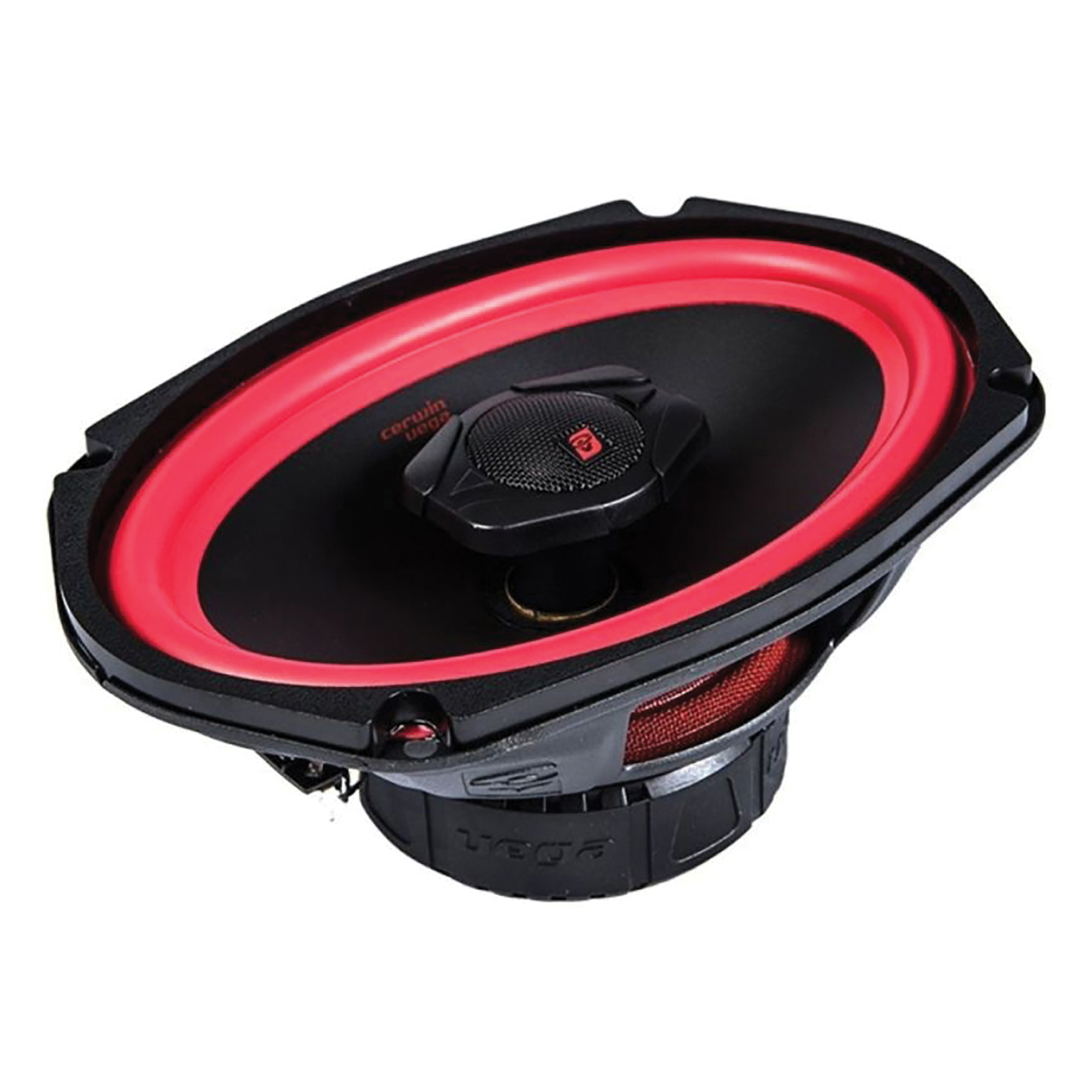 Cerwin-Vega, Vega Series 6in. x 9in. 2-Way Coaxial Speakers, 2 
