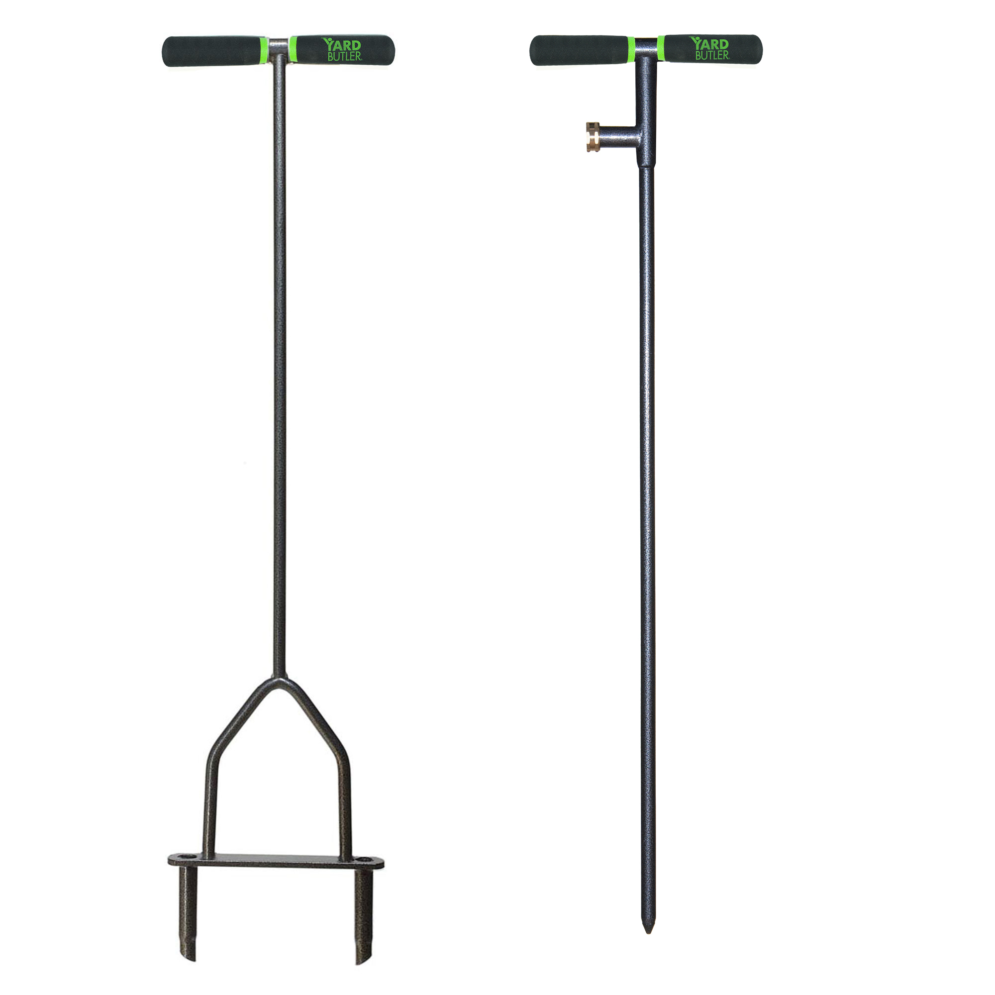 Yard Butler, Maximize water: Garden lawn care set., Model# IBDB-1